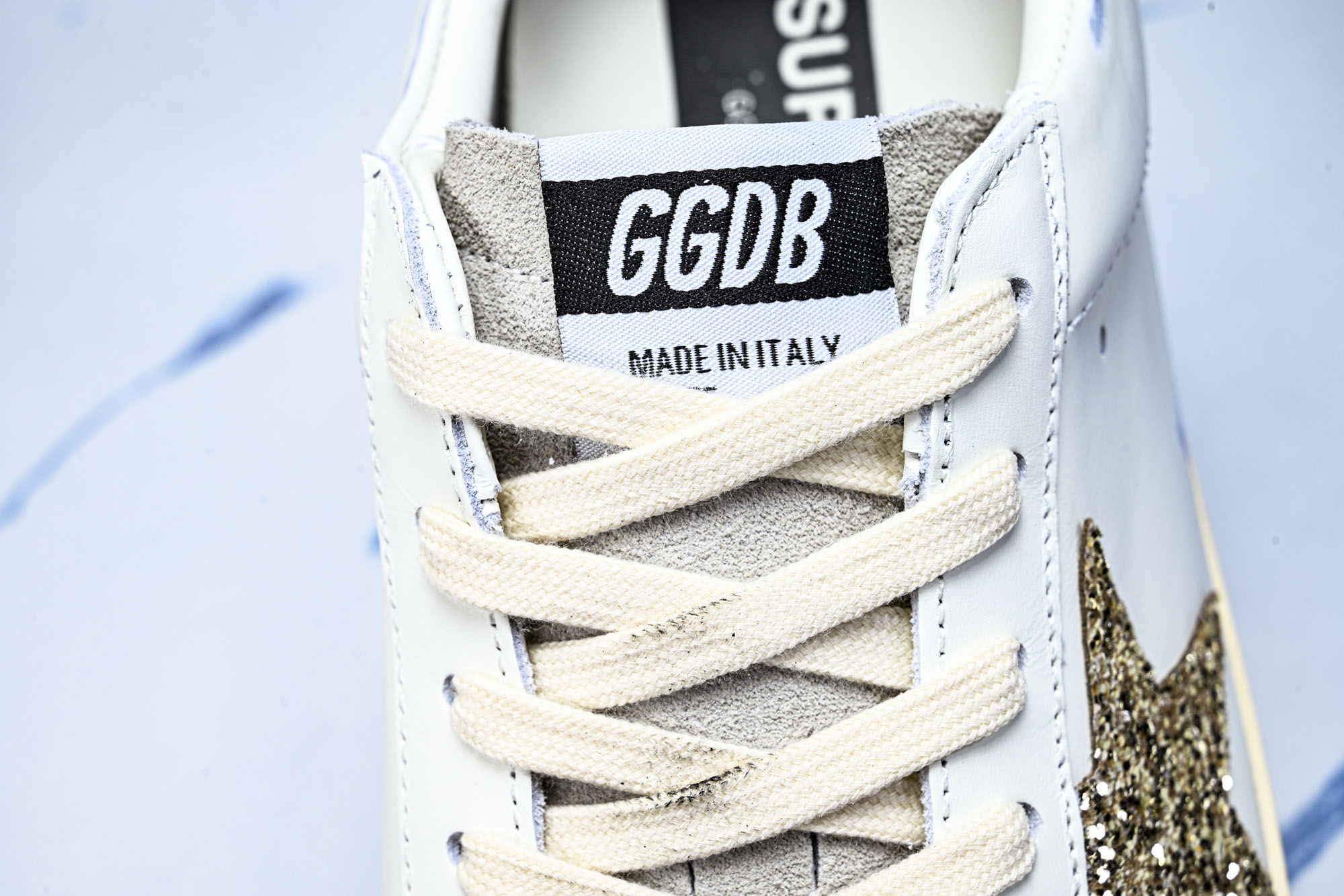 Golden Goose Ball Star 低帮休闲板鞋 GGDB小脏鞋 粉白 金星 #YZ006海淘
