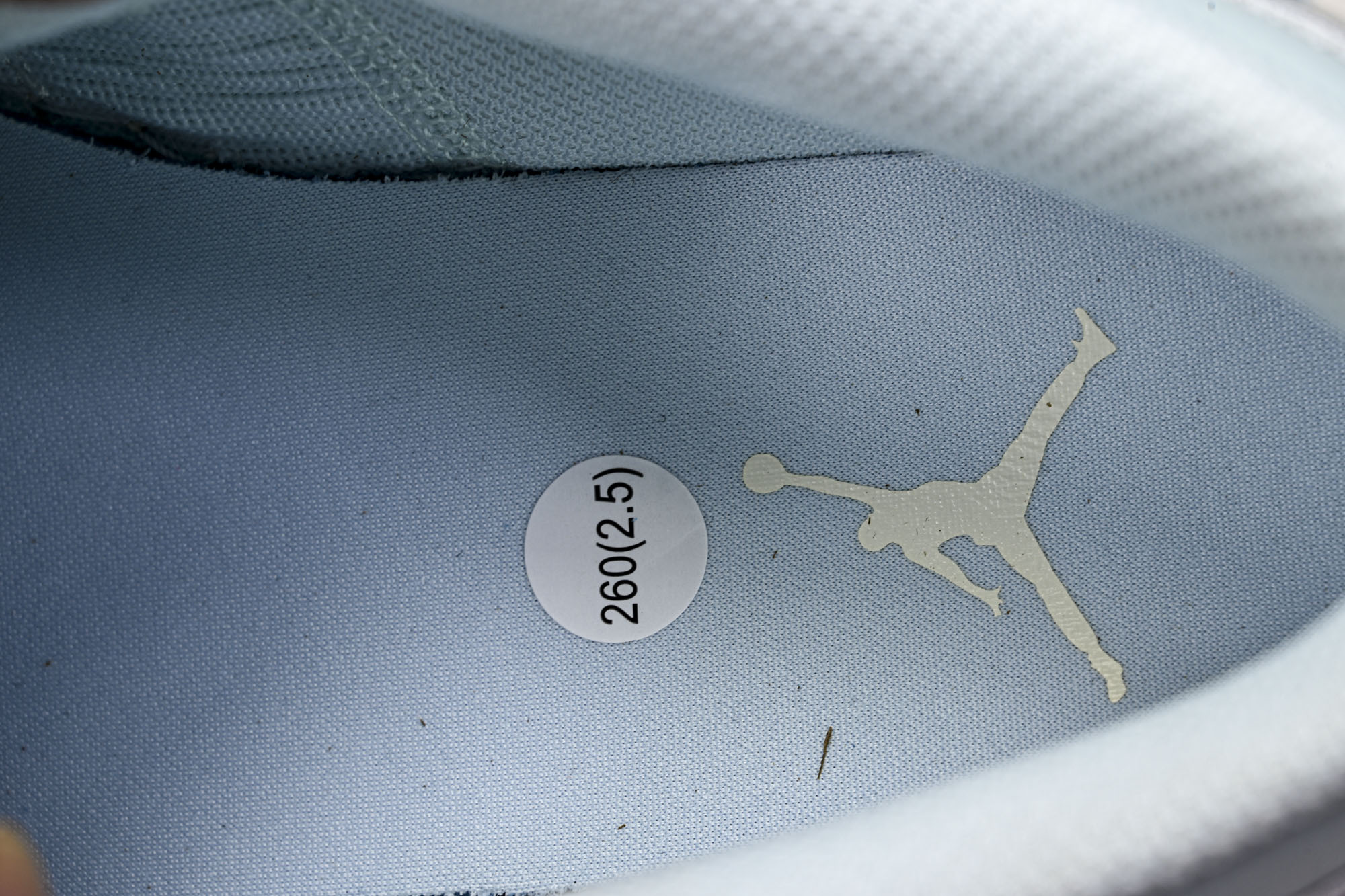 Air Jordan 1 Low AJ1 乔1蓝白 低帮复古文化篮球鞋 HJ5999-400 #YZ01