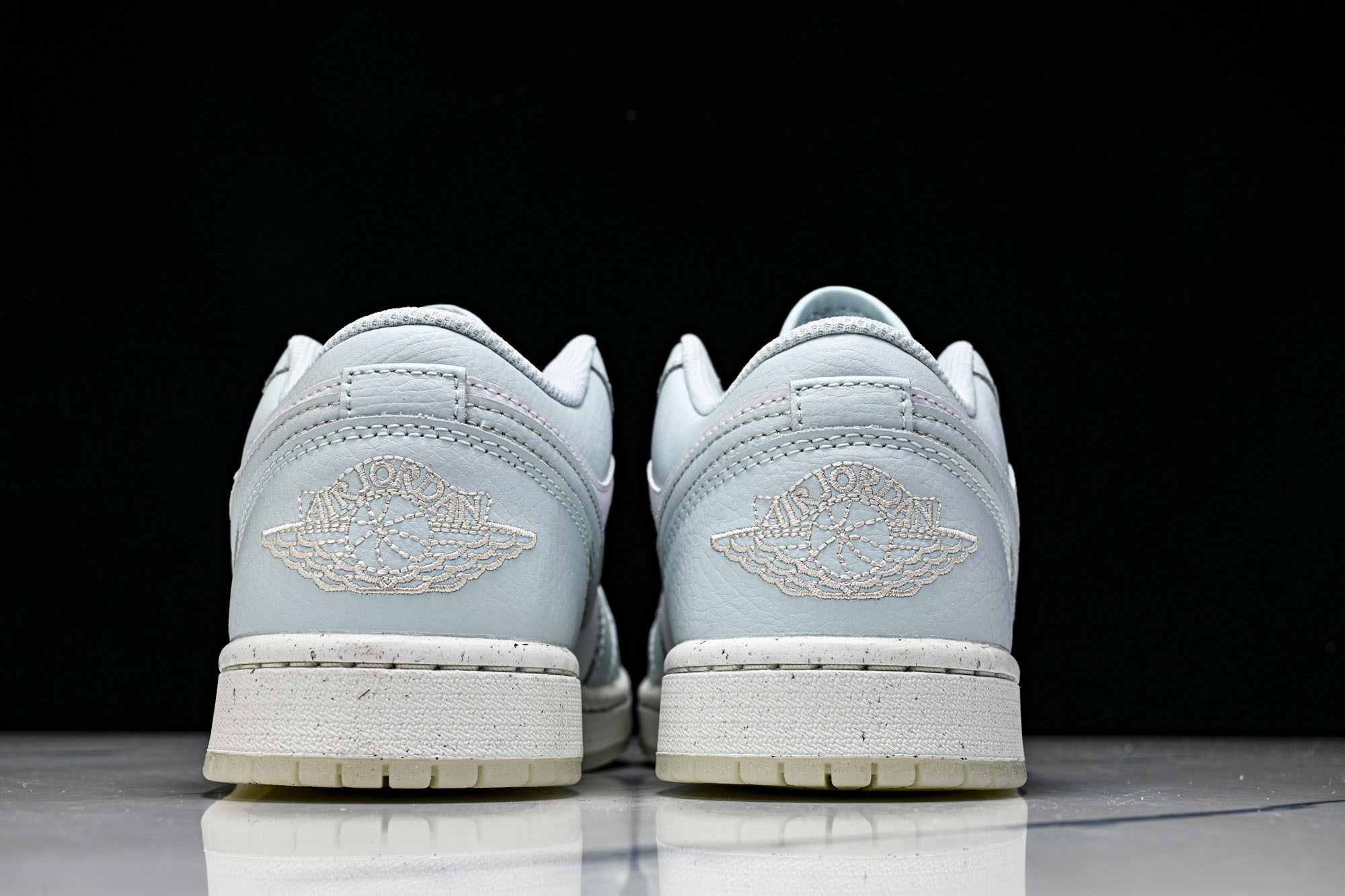 Air Jordan 1 Low AJ1 乔1蓝白 低帮复古文化篮球鞋 HJ5999-400 #YZ01