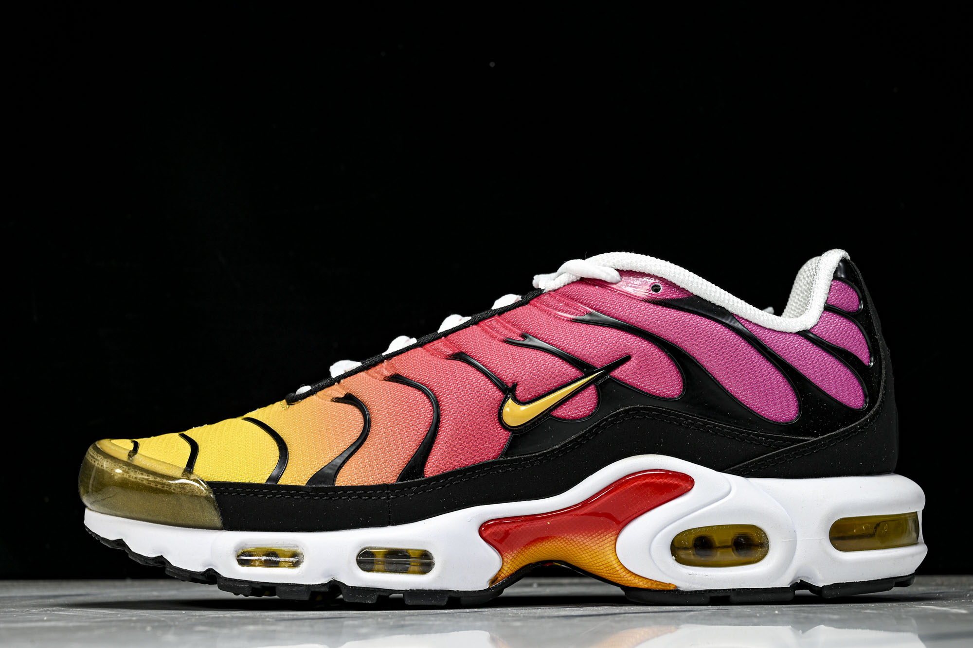Nike 耐克Air Max Plus男士透气运动休闲鞋DX0755-600 #YZ039-3原版1:1