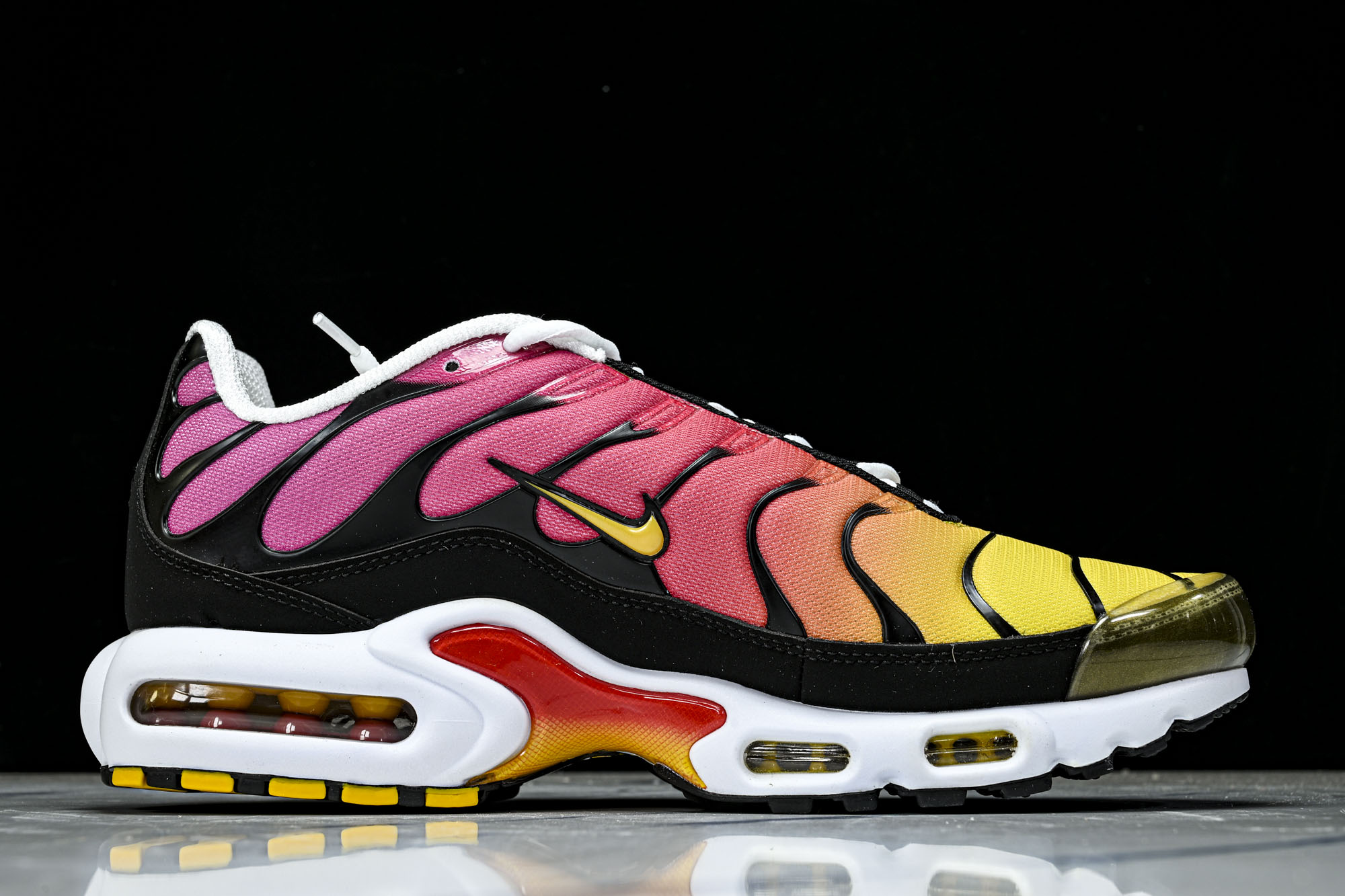 Nike 耐克Air Max Plus男士透气运动休闲鞋DX0755-600 #YZ039-3原版1:1