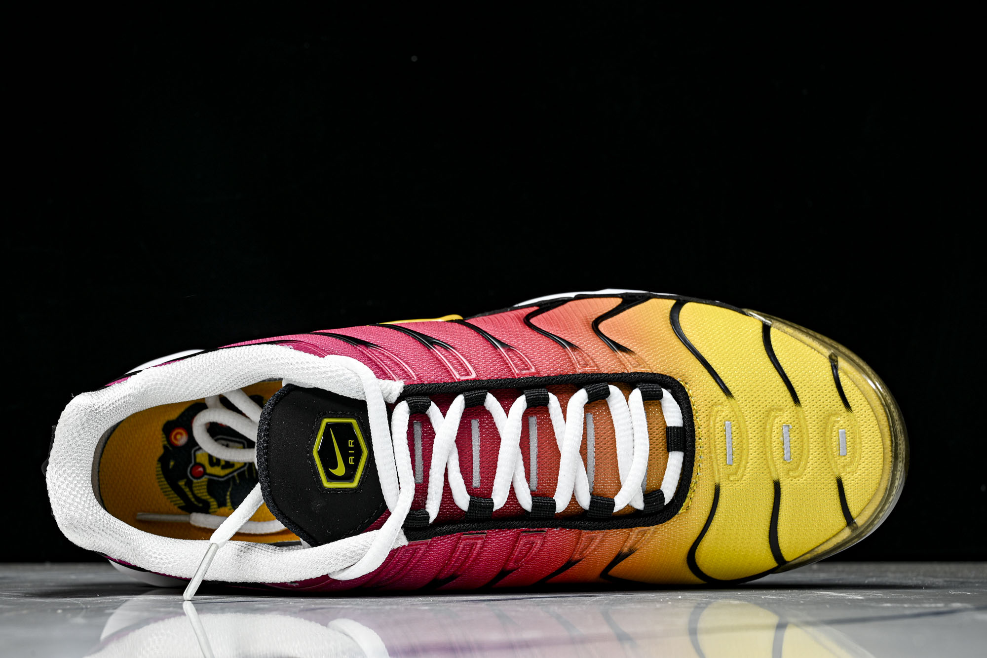 Nike 耐克Air Max Plus男士透气运动休闲鞋DX0755-600 #YZ039-3原版1:1