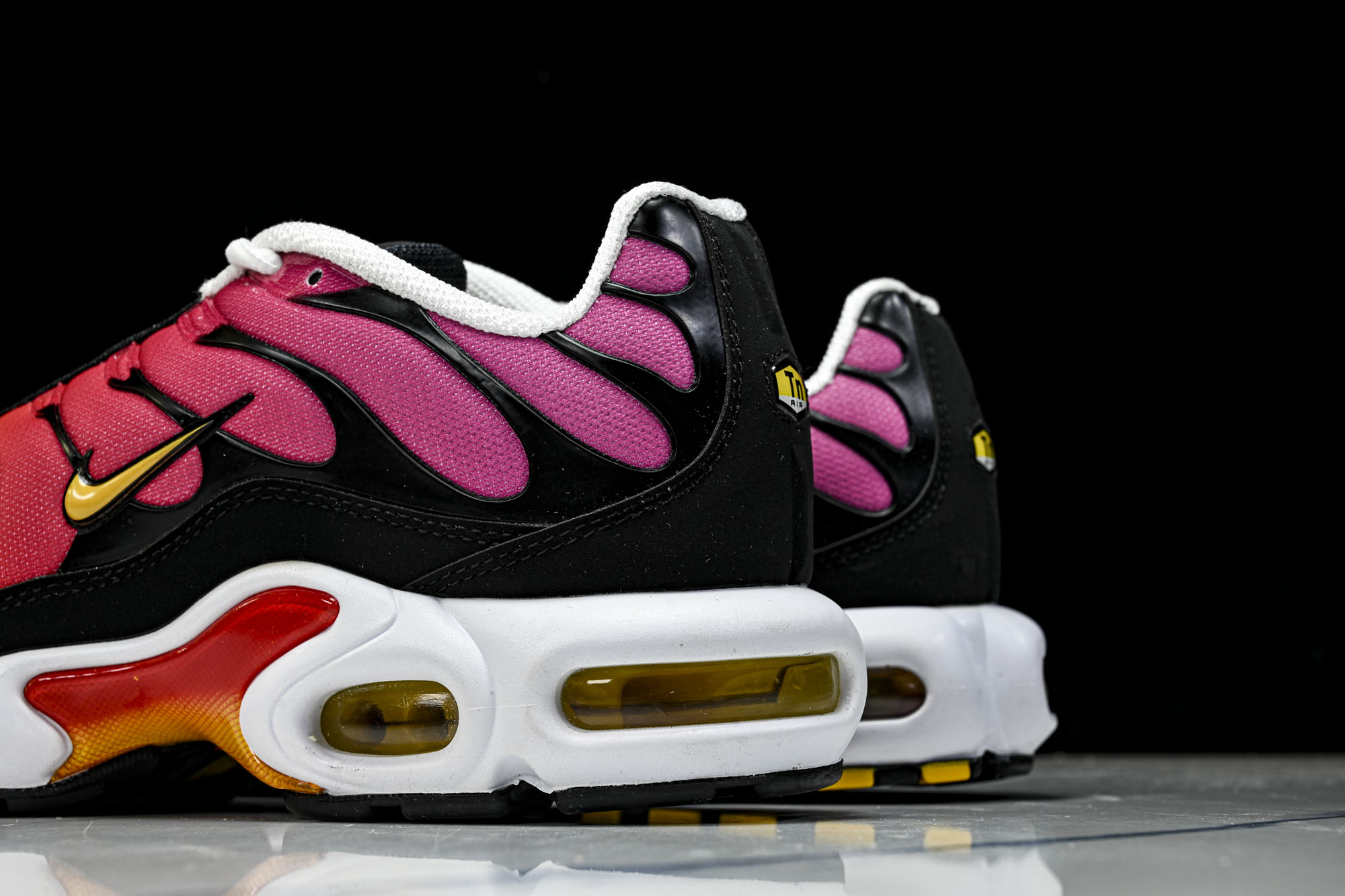 Nike 耐克Air Max Plus男士透气运动休闲鞋DX0755-600 #YZ039-3原版1:1