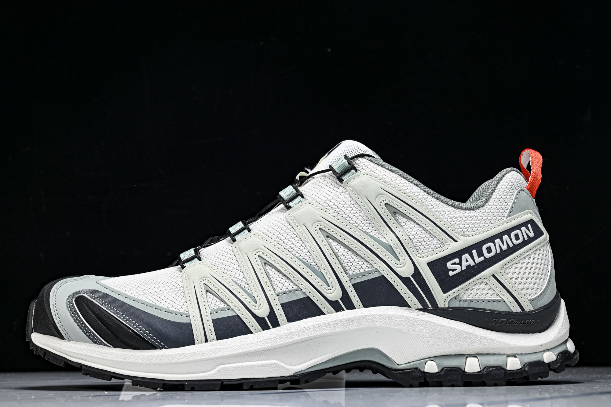 Salomon XA PRO 3D Jeong 萨洛蒙户外越野跑鞋 -26 #YZ001-136 36.