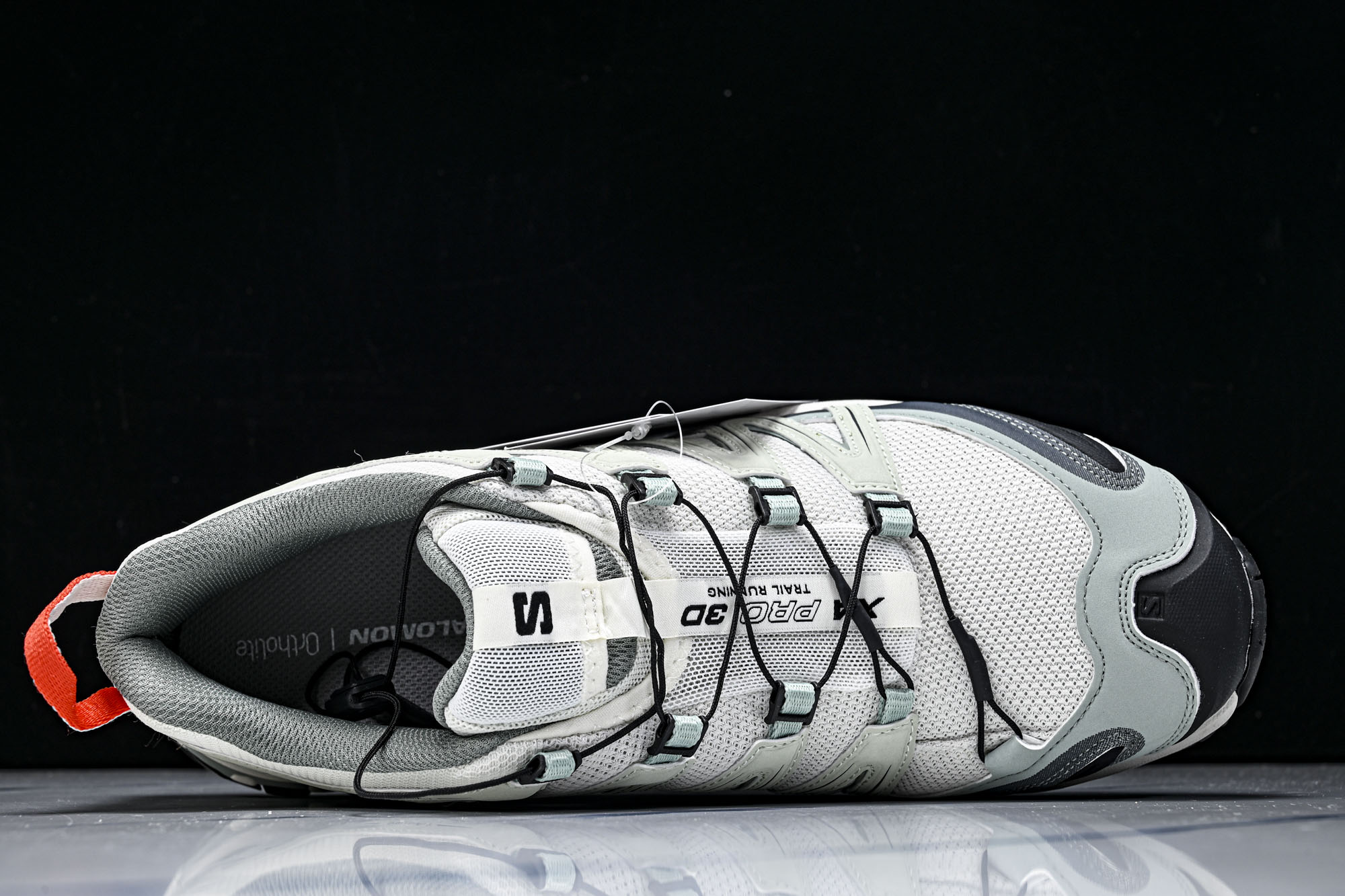 Salomon XA PRO 3D Jeong 萨洛蒙户外越野跑鞋 -26 #YZ001-136 36.