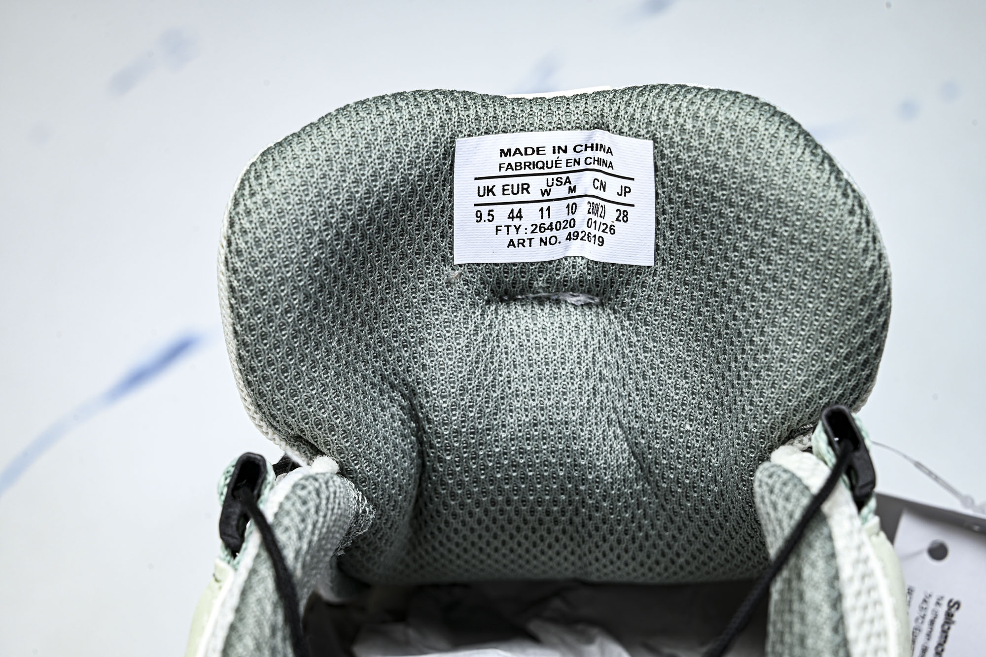 Salomon XA PRO 3D Jeong 萨洛蒙户外越野跑鞋 -26 #YZ001-136 36.