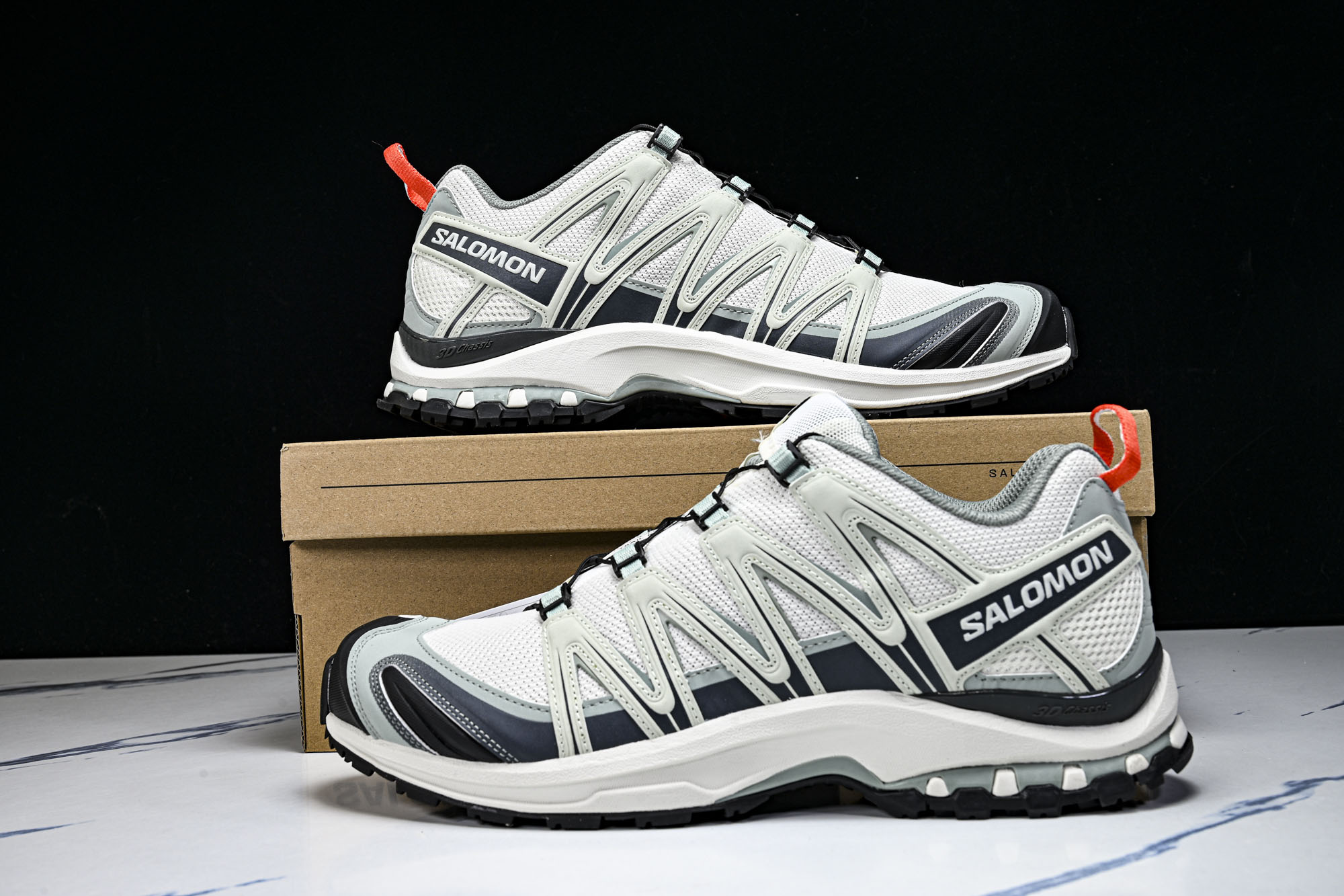 Salomon XA PRO 3D Jeong 萨洛蒙户外越野跑鞋 -26 #YZ001-136 36.