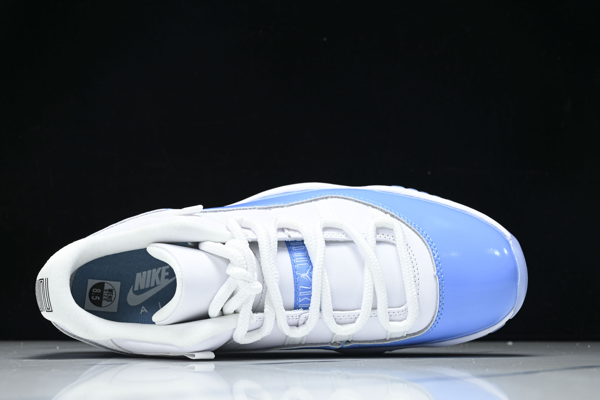 Air Jordan 11 Low  University Blue  AJ11 乔11大学蓝 FV51