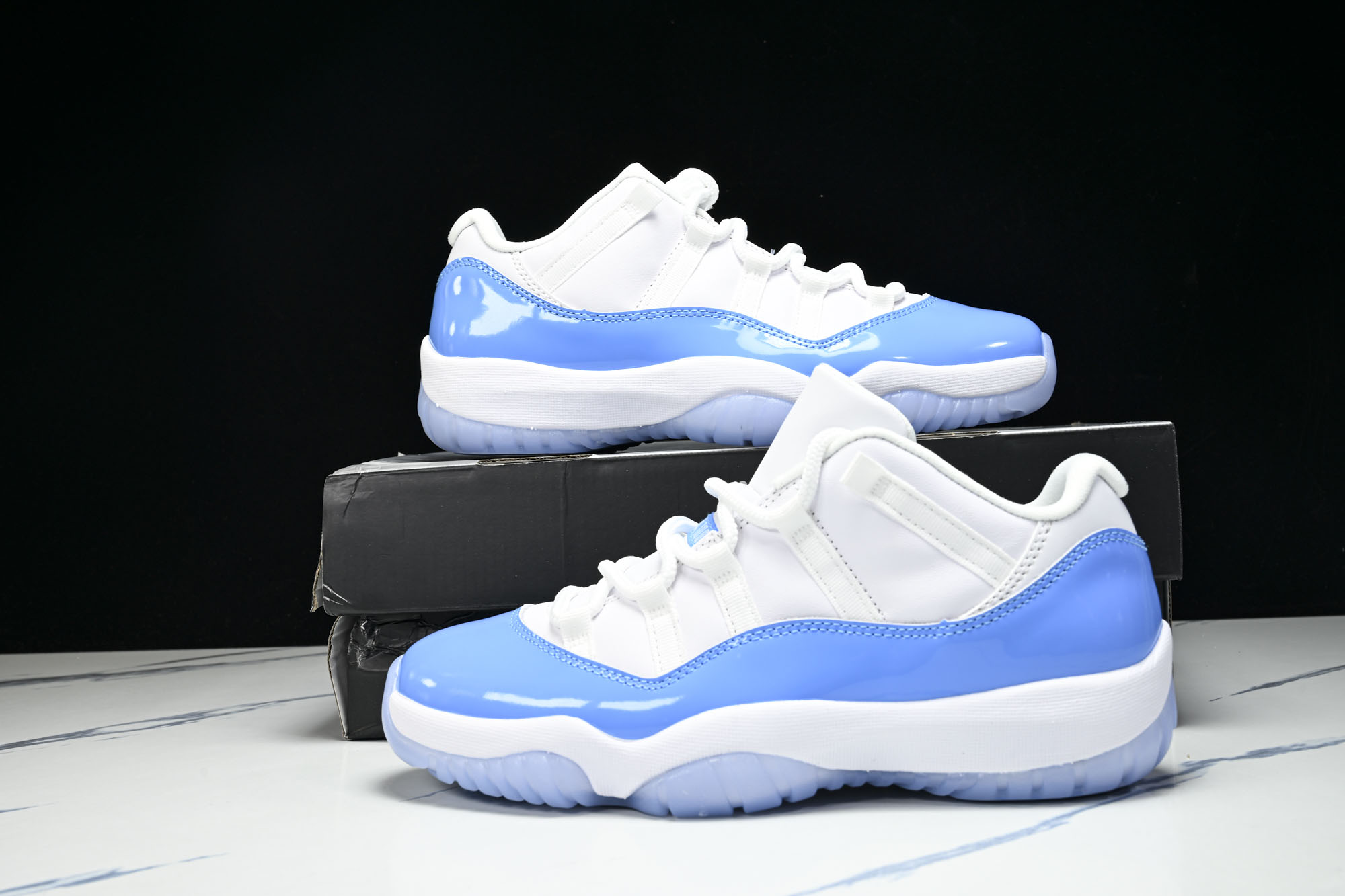 Air Jordan 11 Low  University Blue  AJ11 乔11大学蓝 FV51
