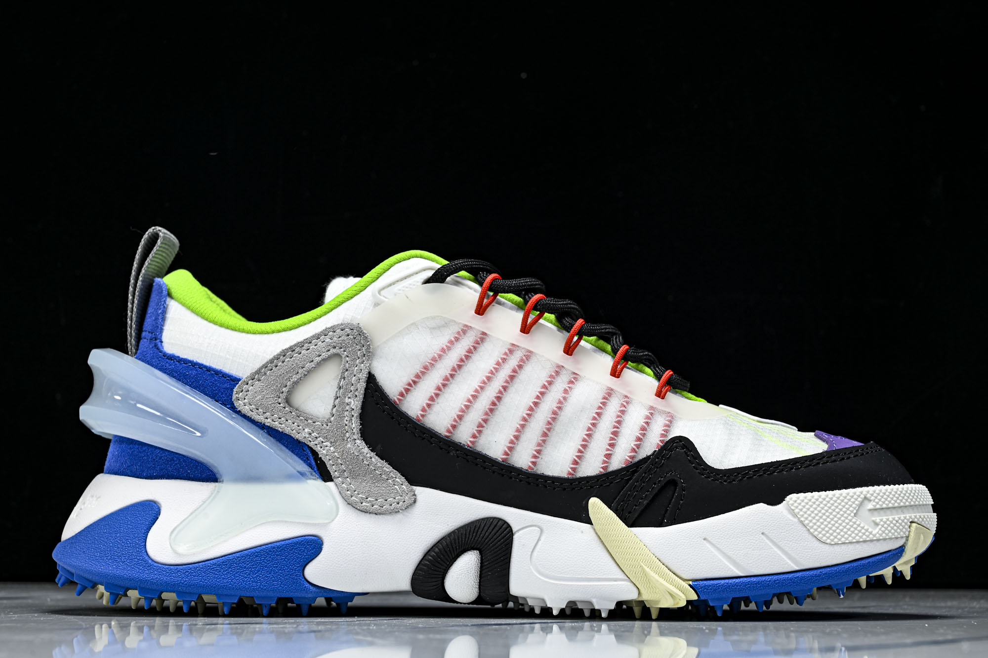 Off-White C O VirGil Abloh 联名款 潮牌老爹鞋男女休闲潮流三箭头鞋休闲运动跑鞋