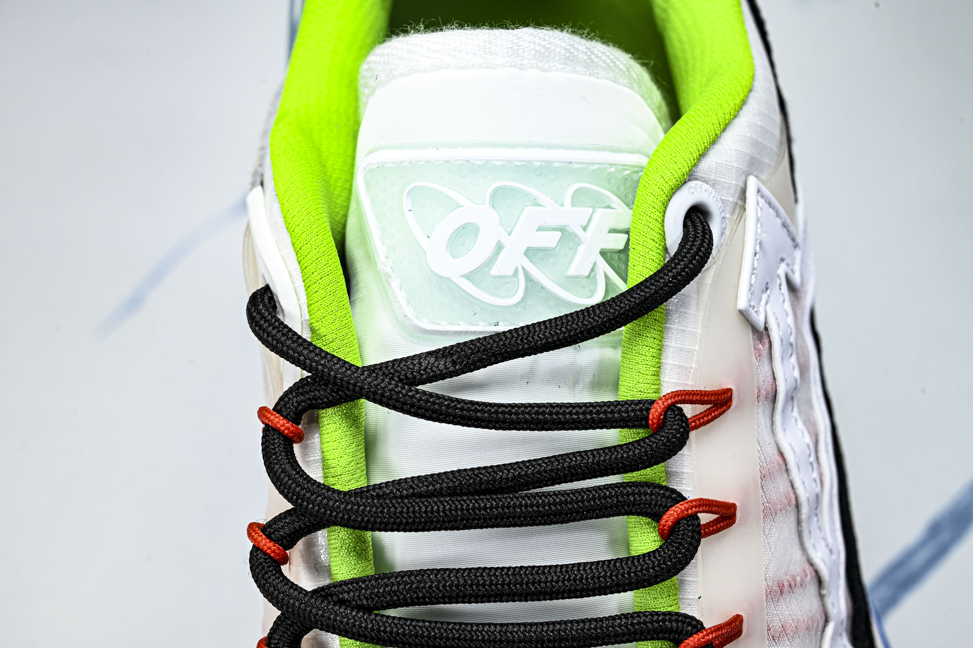 Off-White C O VirGil Abloh 联名款 潮牌老爹鞋男女休闲潮流三箭头鞋休闲运动跑鞋