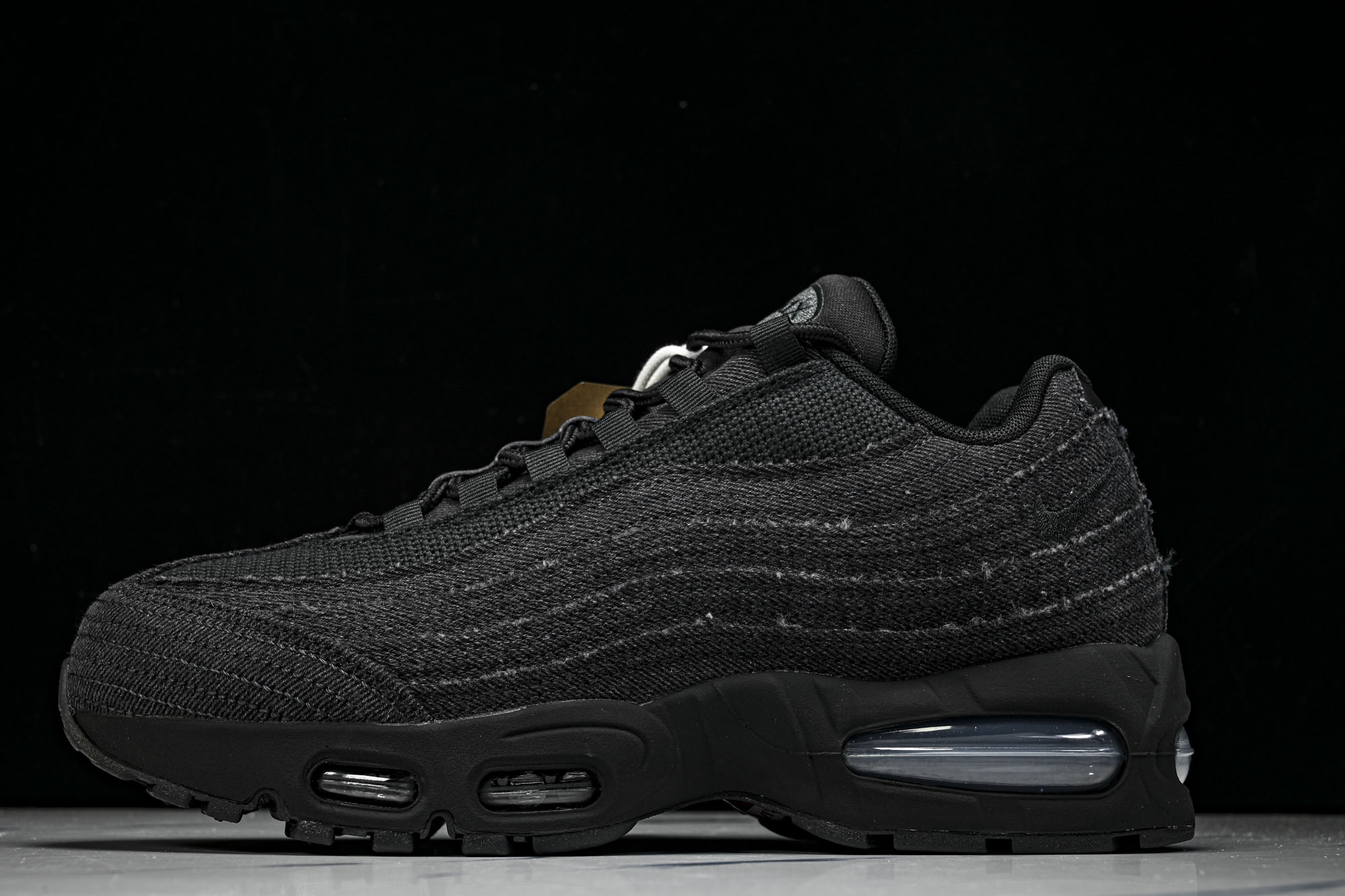 Nike Air Max 95 复古减震气垫跑鞋 HM4743-001 YZ001-1原版1:1 制作 
