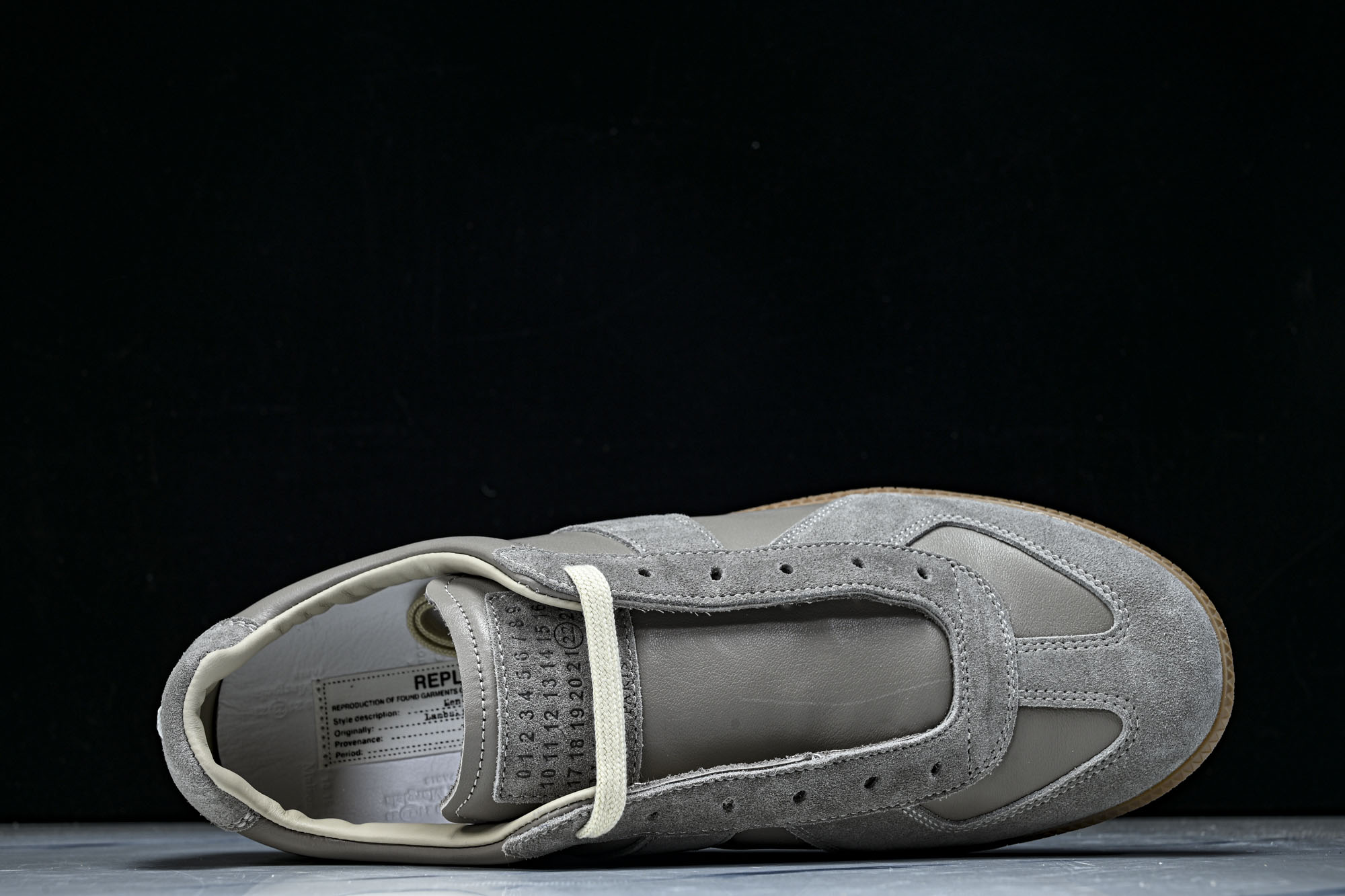 Maison Margiela 马吉拉 Replica Sneakers 运动男鞋S57WS0236 #