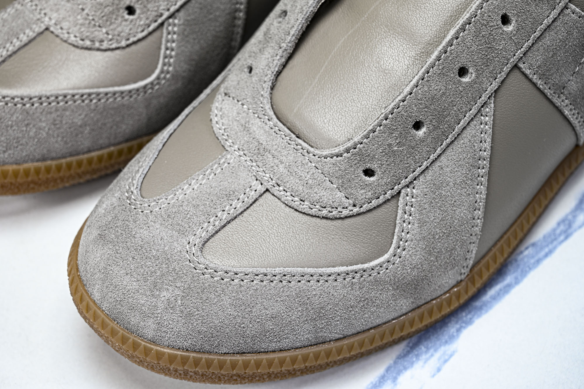 Maison Margiela 马吉拉 Replica Sneakers 运动男鞋S57WS0236 #