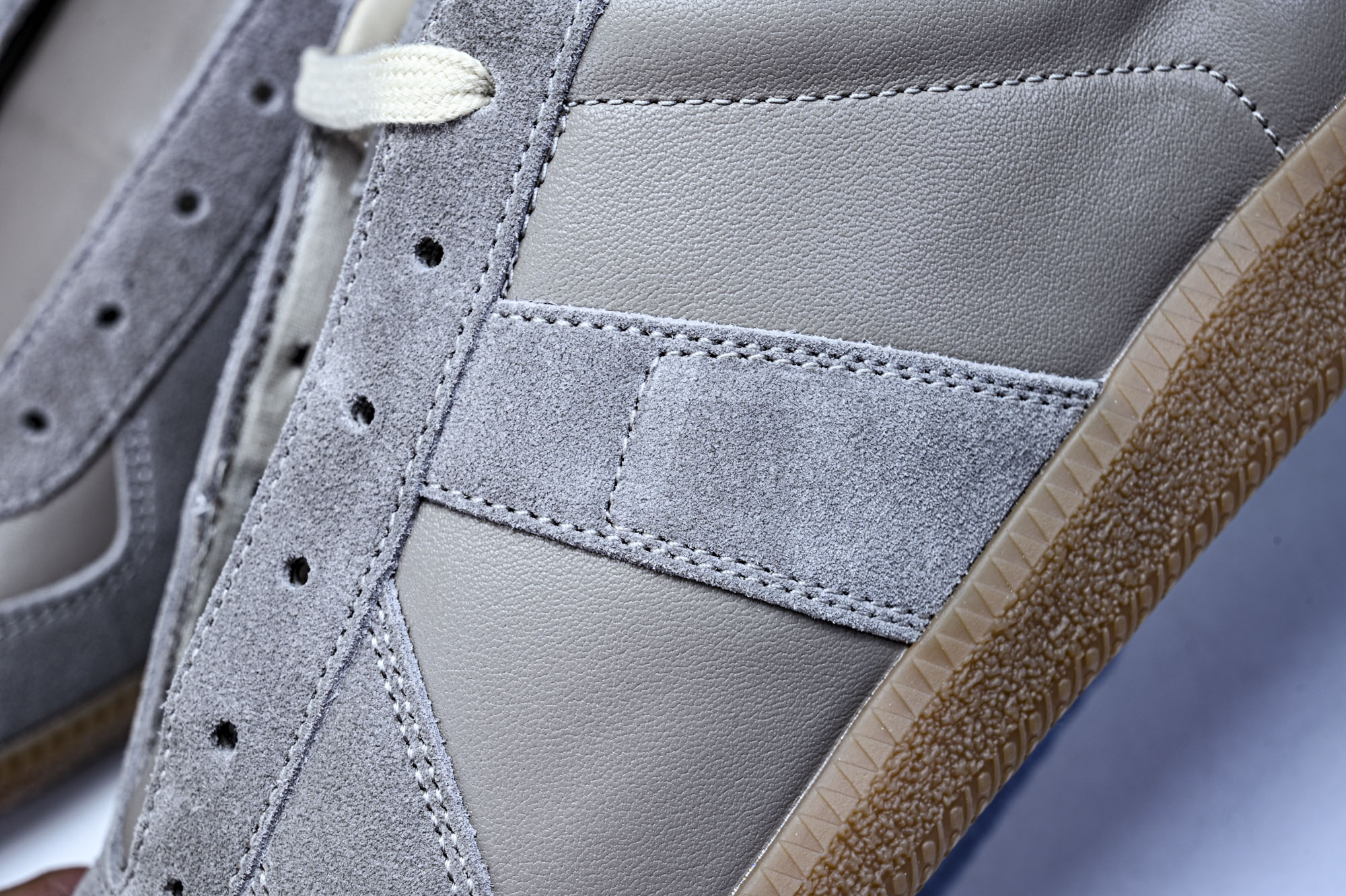 Maison Margiela 马吉拉 Replica Sneakers 运动男鞋S57WS0236 #