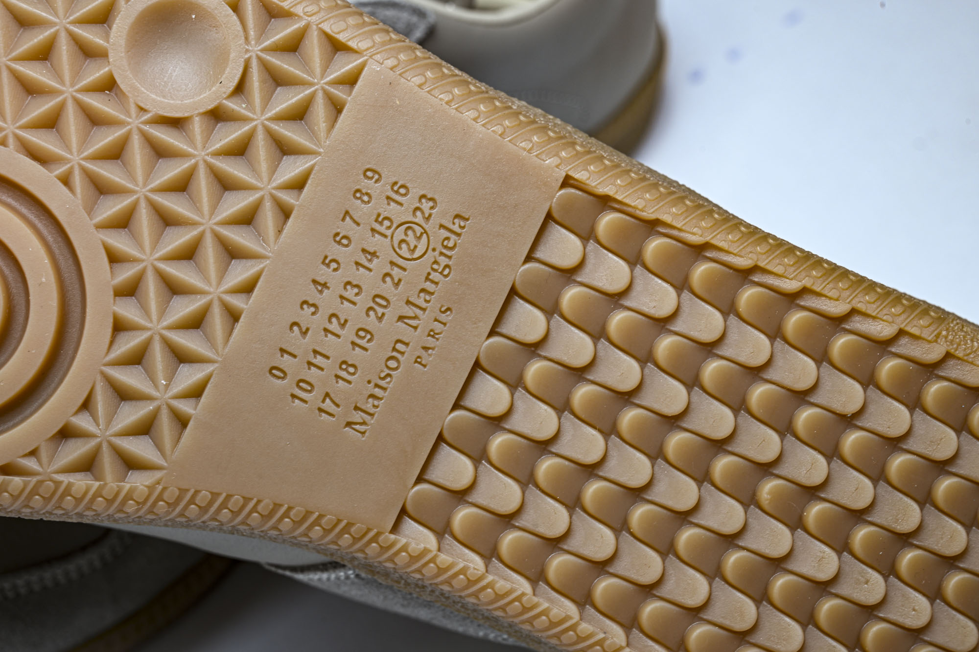 Maison Margiela 马吉拉 Replica Sneakers 运动男鞋S57WS0236 #