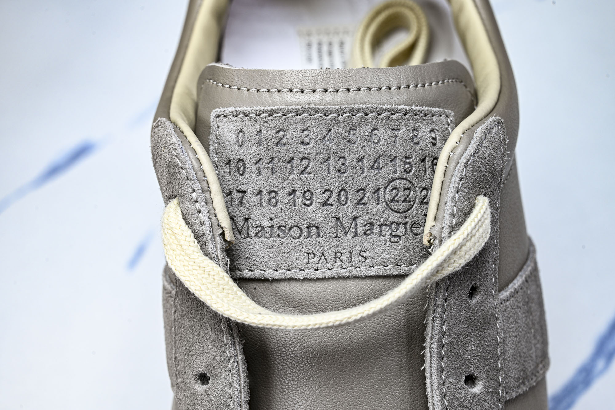 Maison Margiela 马吉拉 Replica Sneakers 运动男鞋S57WS0236 #