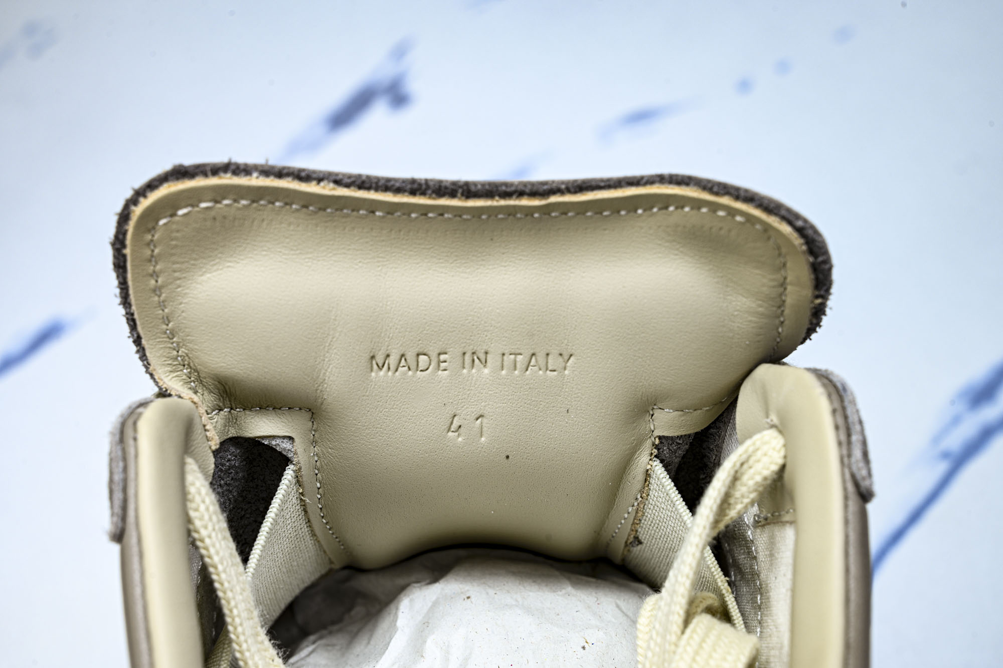 Maison Margiela 马吉拉 Replica Sneakers 运动男鞋S57WS0236 #