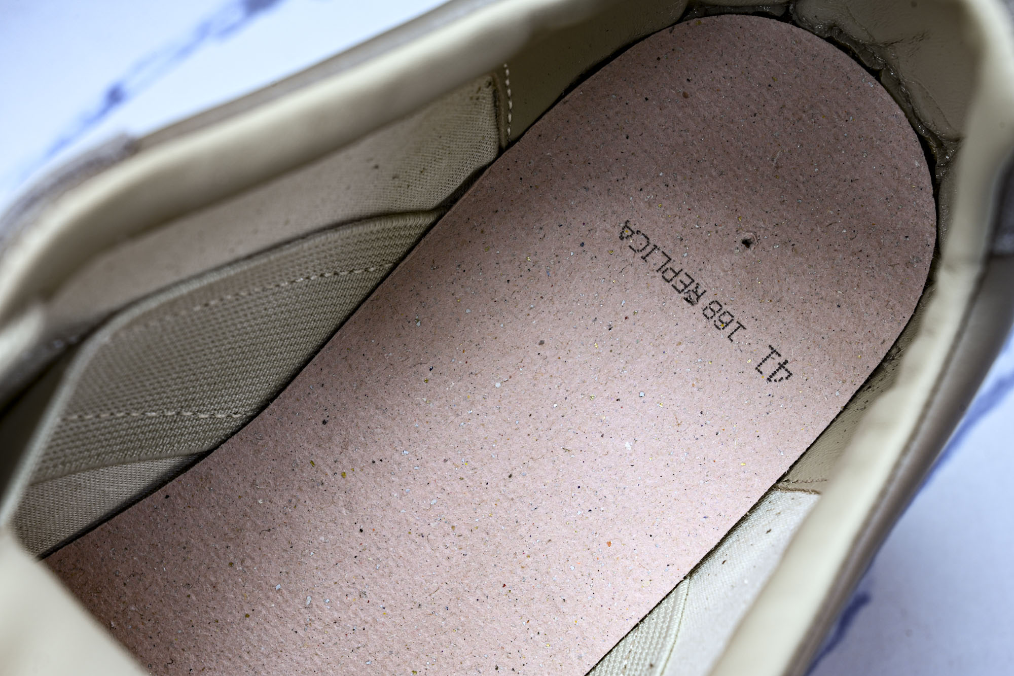 Maison Margiela 马吉拉 Replica Sneakers 运动男鞋S57WS0236 #