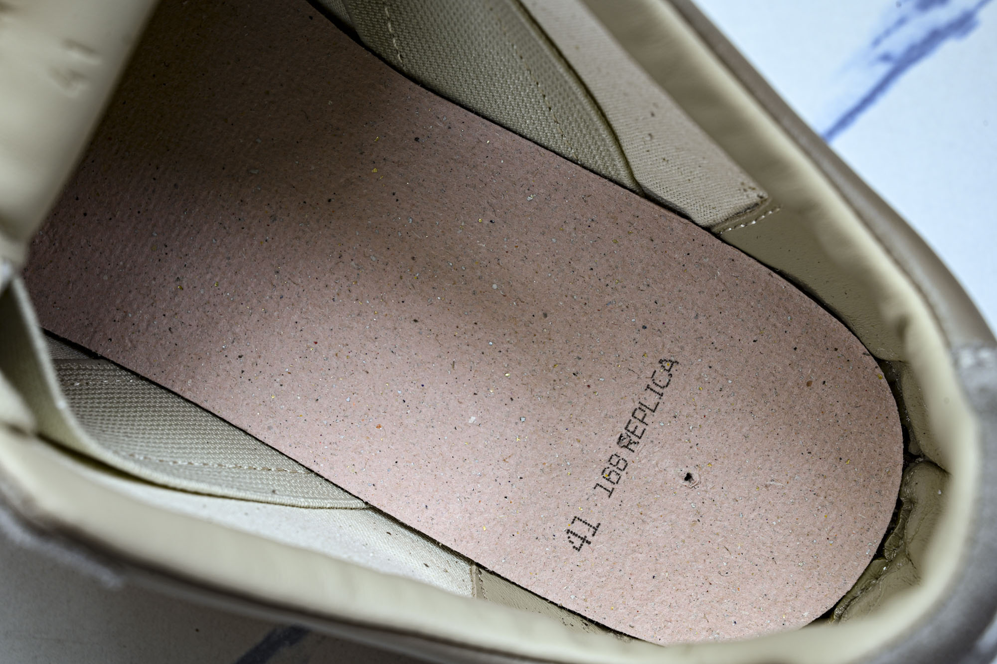 Maison Margiela 马吉拉 Replica Sneakers 运动男鞋S57WS0236 #