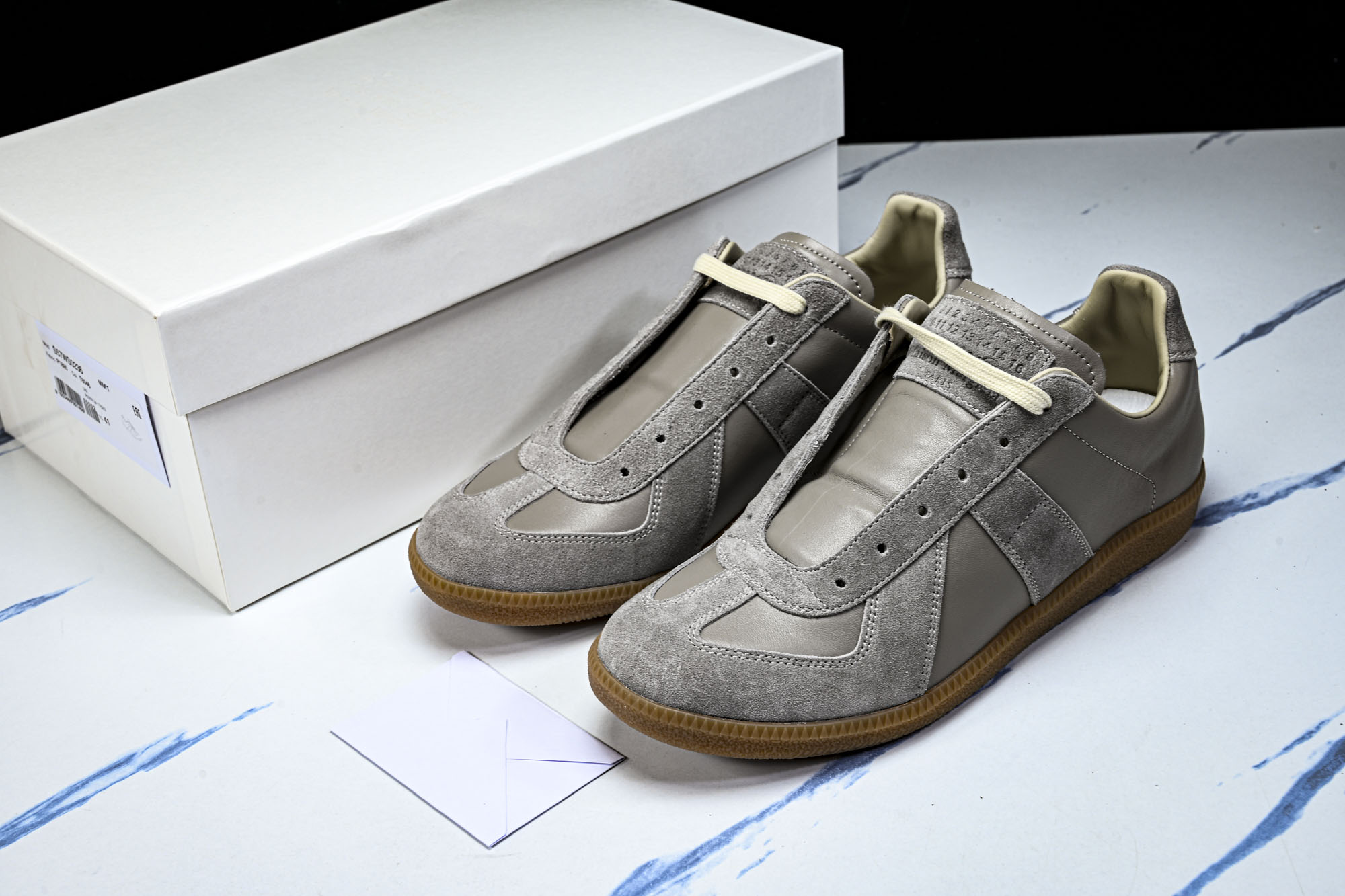 Maison Margiela 马吉拉 Replica Sneakers 运动男鞋S57WS0236 #