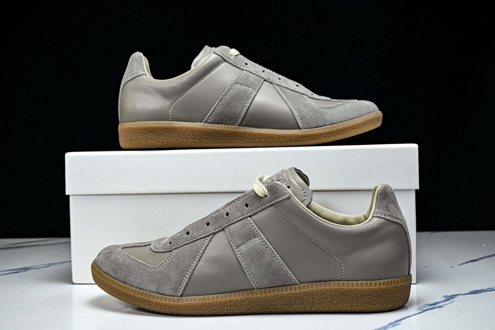 Maison Margiela 马吉拉 Replica Sneakers 运动男鞋S57WS0236 #