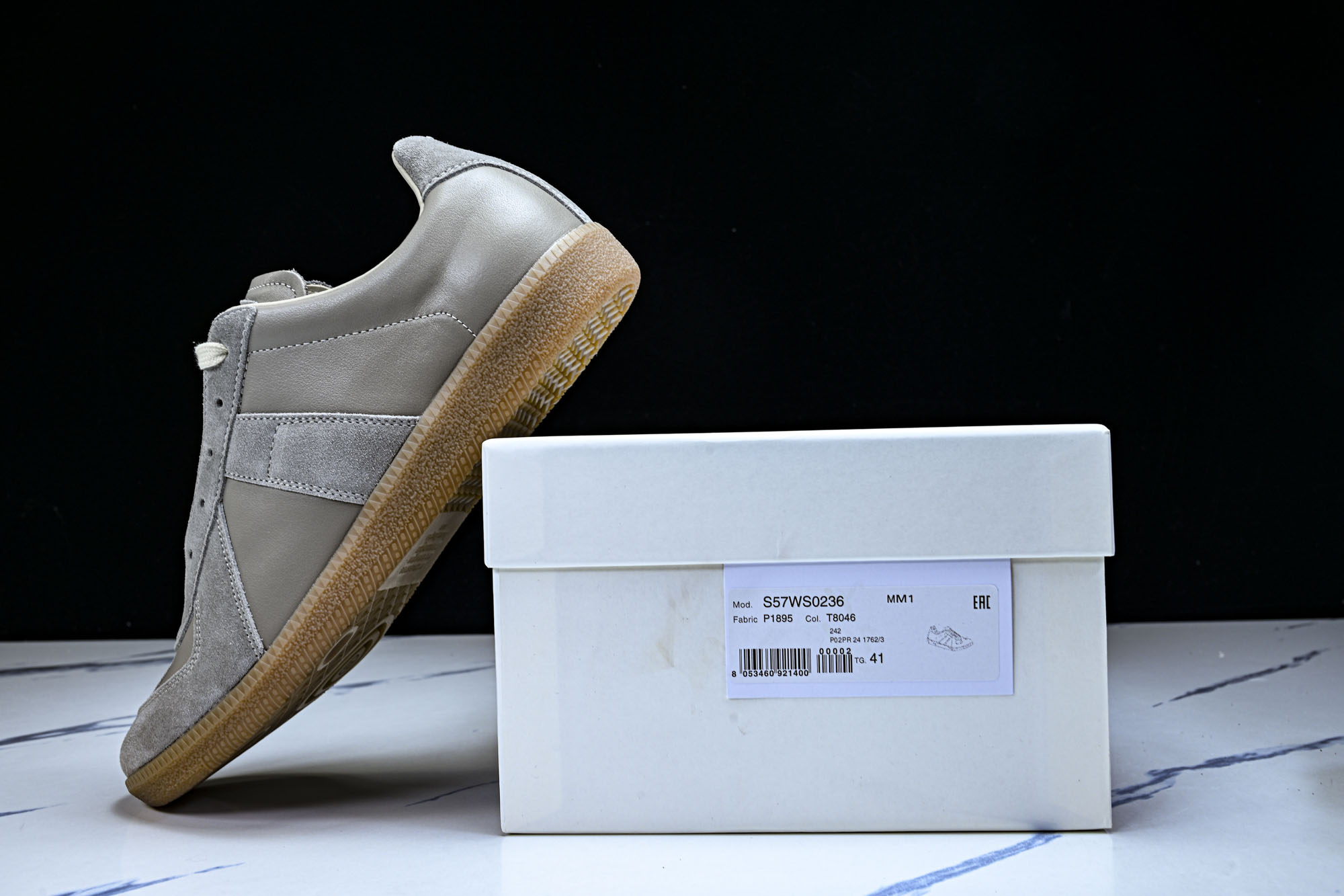 Maison Margiela 马吉拉 Replica Sneakers 运动男鞋S57WS0236 #