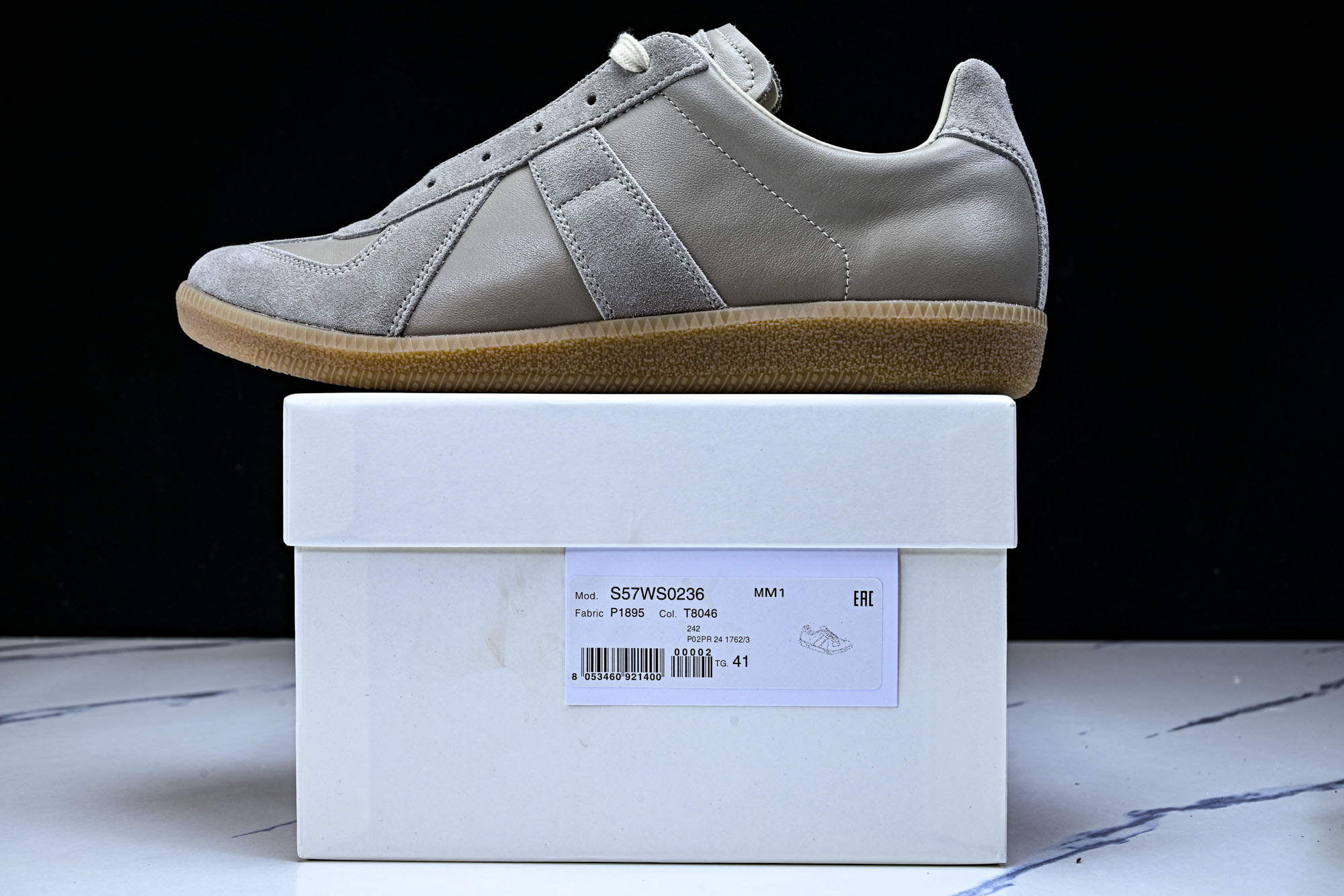 Maison Margiela 马吉拉 Replica Sneakers 运动男鞋S57WS0236 #