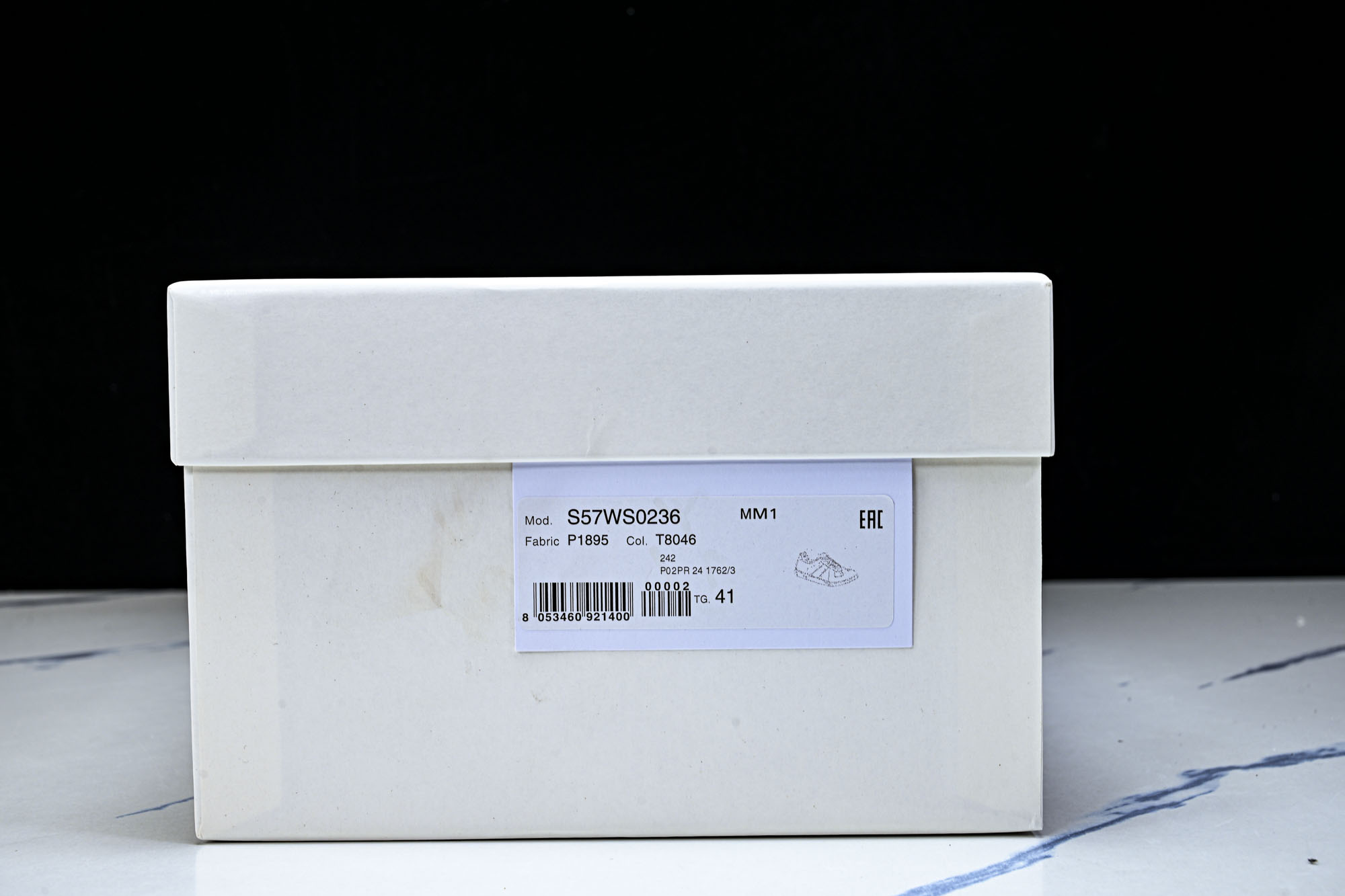 Maison Margiela 马吉拉 Replica Sneakers 运动男鞋S57WS0236 #