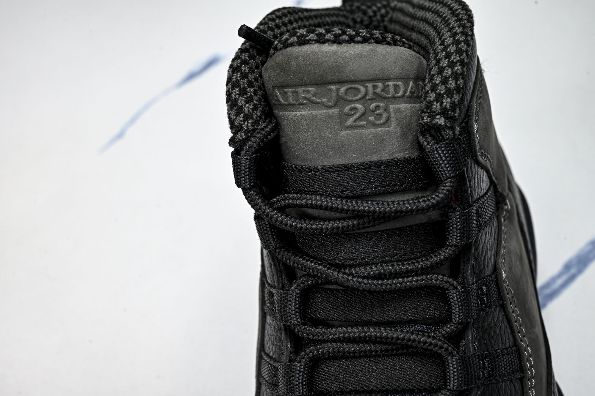 Air Jordan 10 Retro Light Steel AJ10 复古篮球鞋 碳灰黑红色 HJ6