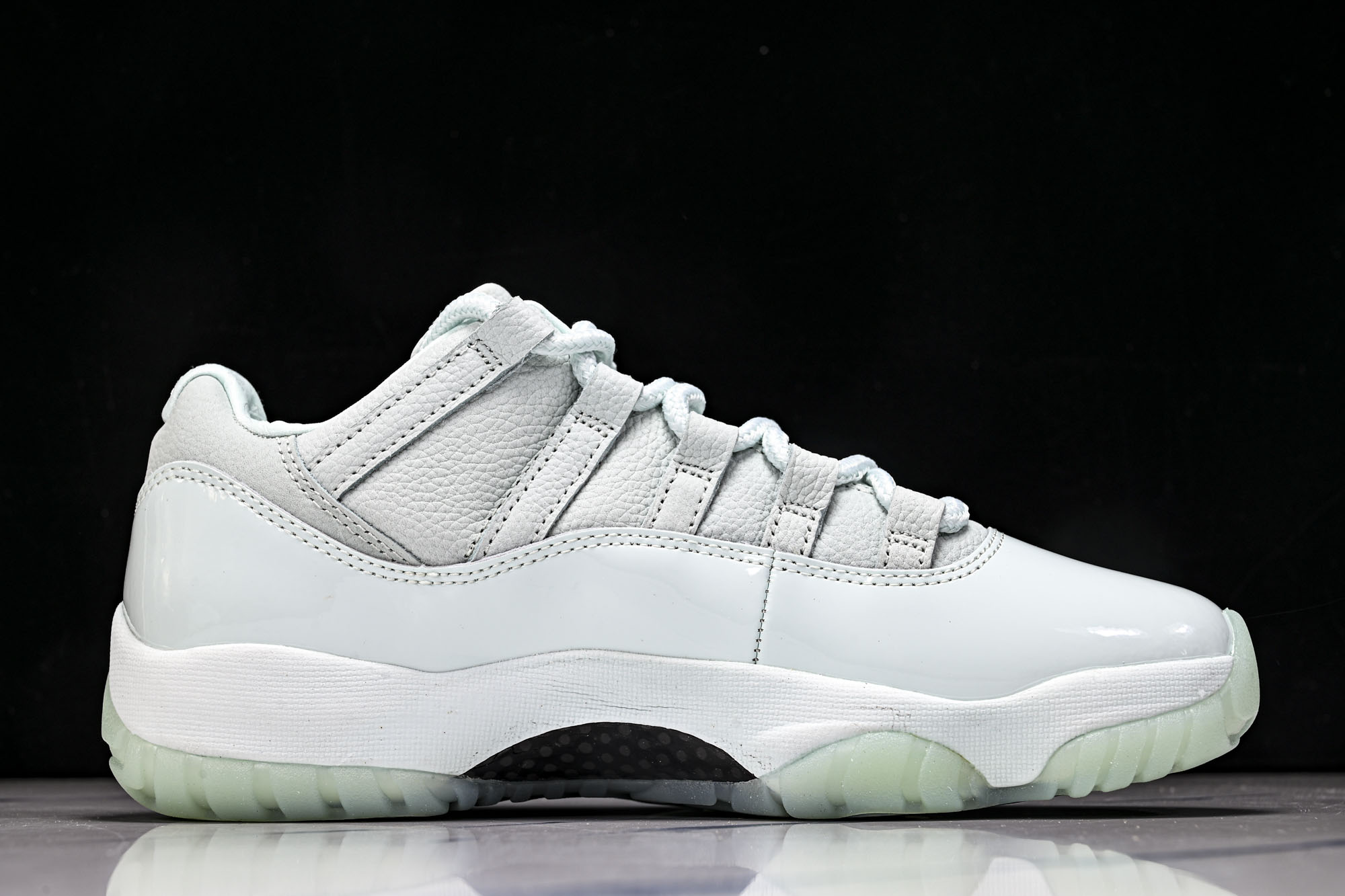 (T1.原装)Air Jordan 11 AJ11 限量版 低帮复古篮球鞋 IW1882-300 #YZ