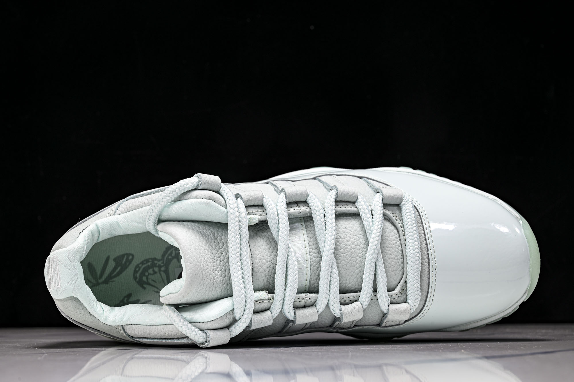 (T1.原装)Air Jordan 11 AJ11 限量版 低帮复古篮球鞋 IW1882-300 #YZ