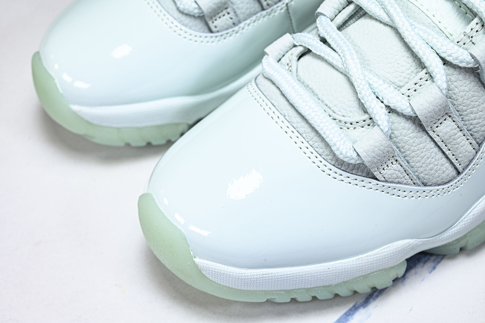 (T1.原装)Air Jordan 11 AJ11 限量版 低帮复古篮球鞋 IW1882-300 #YZ