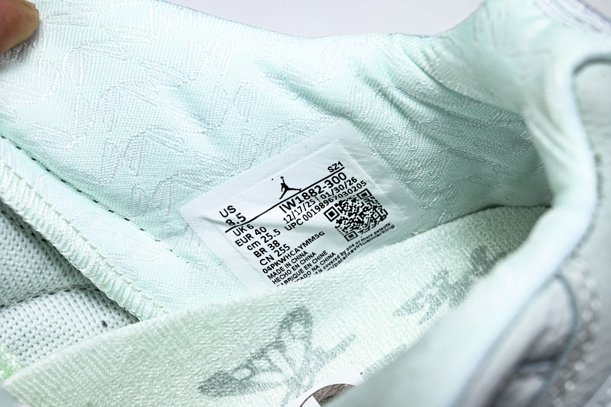 (T1.原装)Air Jordan 11 AJ11 限量版 低帮复古篮球鞋 IW1882-300 #YZ