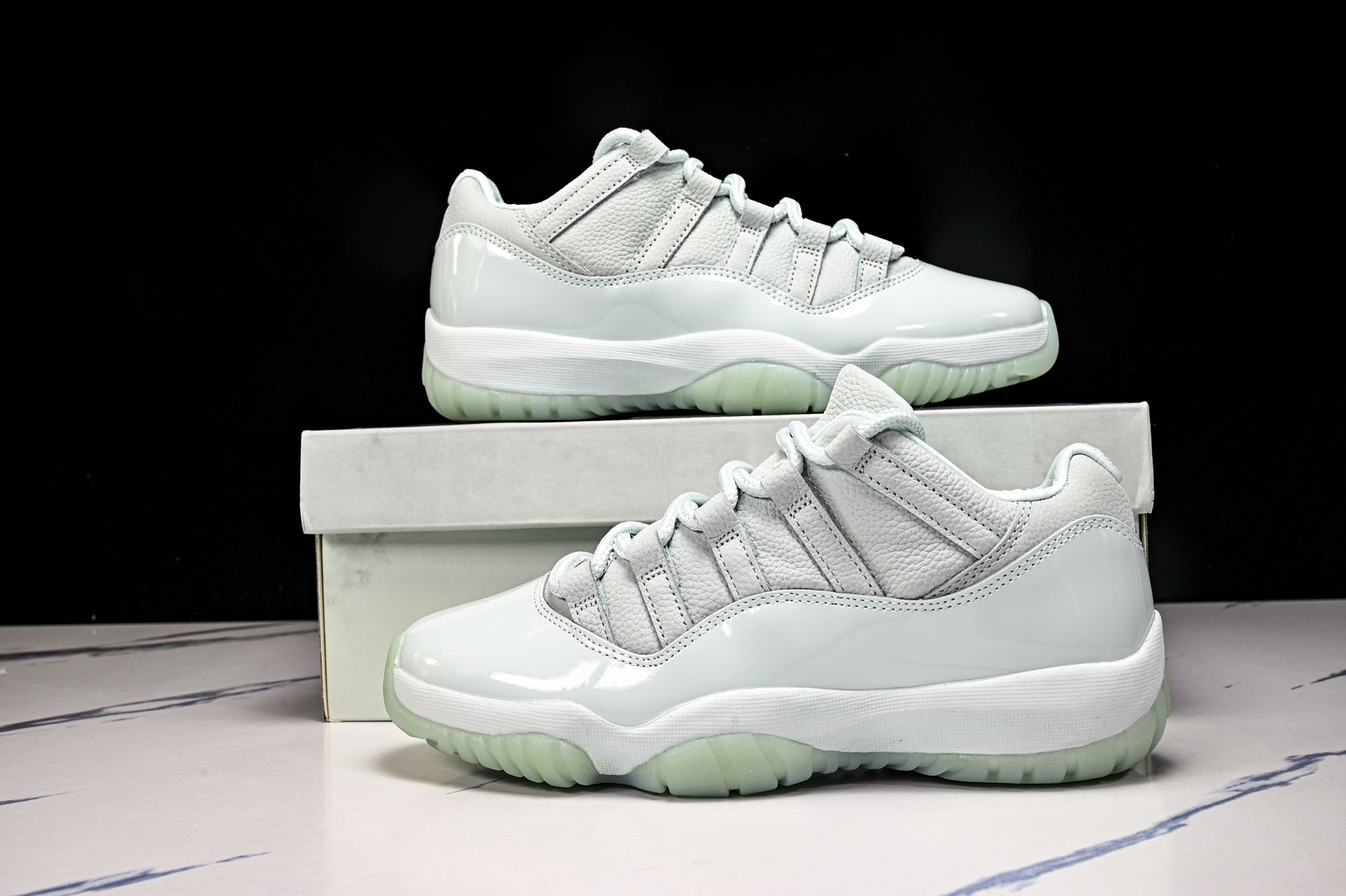 (T1.原装)Air Jordan 11 AJ11 限量版 低帮复古篮球鞋 IW1882-300 #YZ