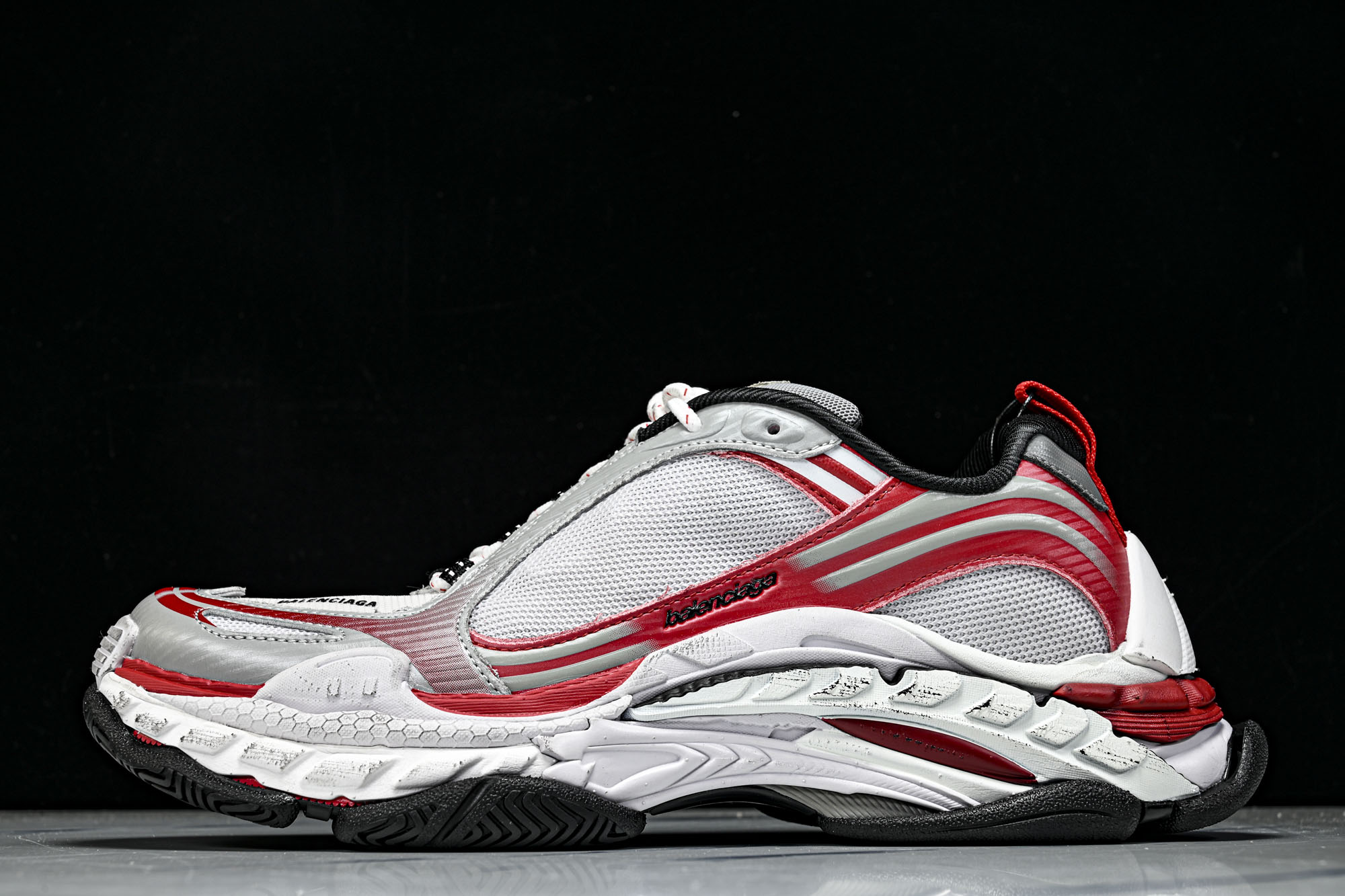 Balenciaga Triple S 2 官方同步 巴黎世家 二十四代潮流跑鞋 WTRS21169 #