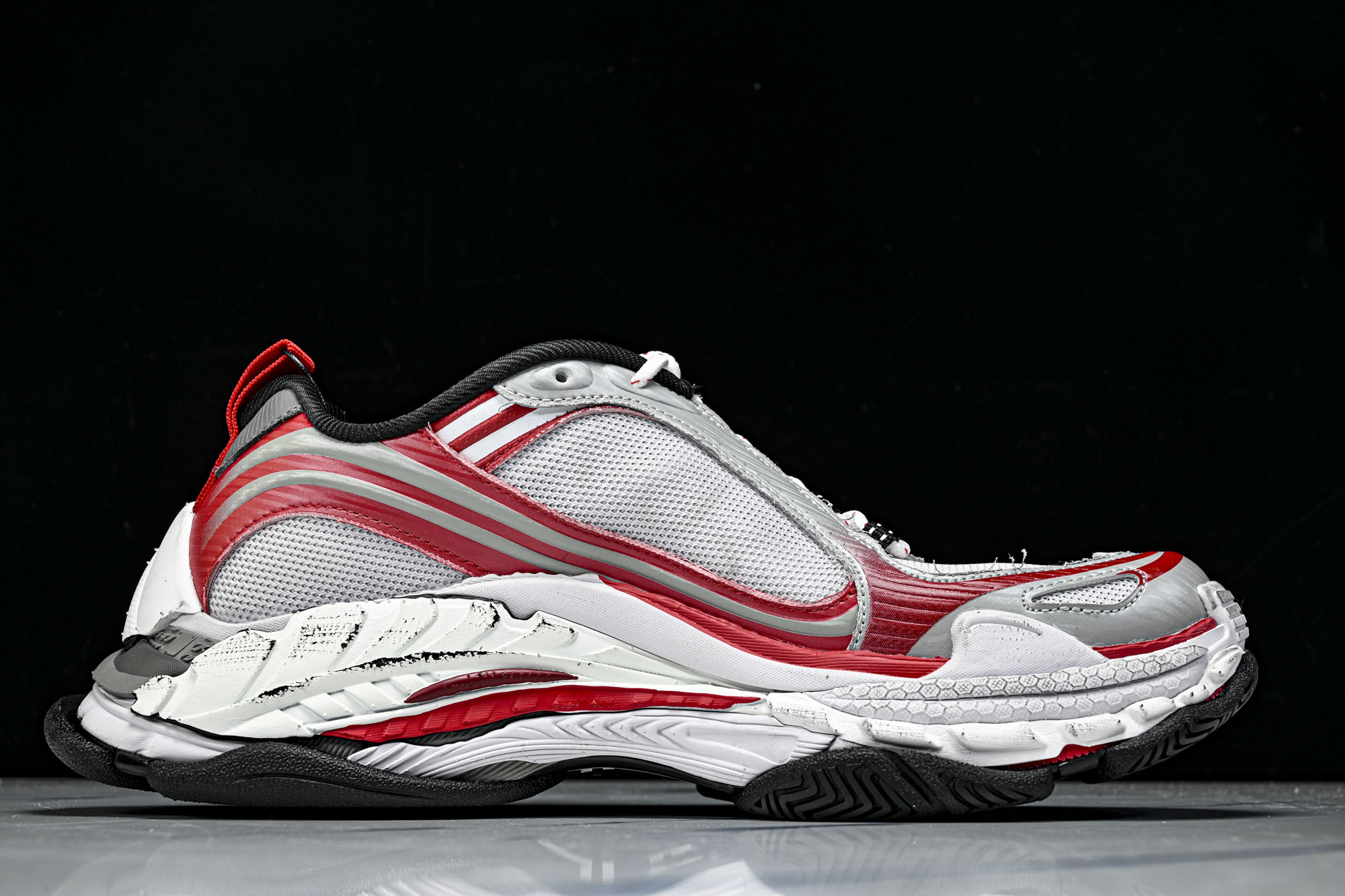 Balenciaga Triple S 2 官方同步 巴黎世家 二十四代潮流跑鞋 WTRS21169 #