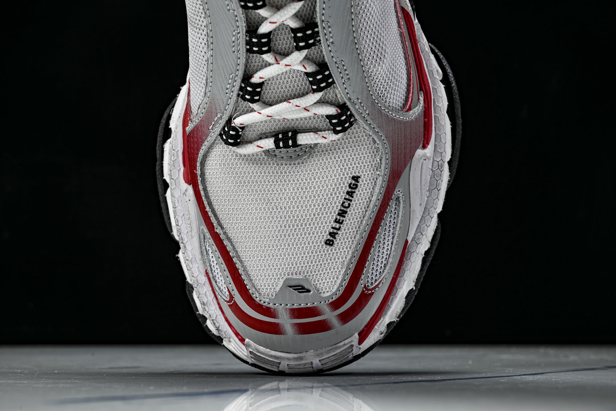 Balenciaga Triple S 2 官方同步 巴黎世家 二十四代潮流跑鞋 WTRS21169 #
