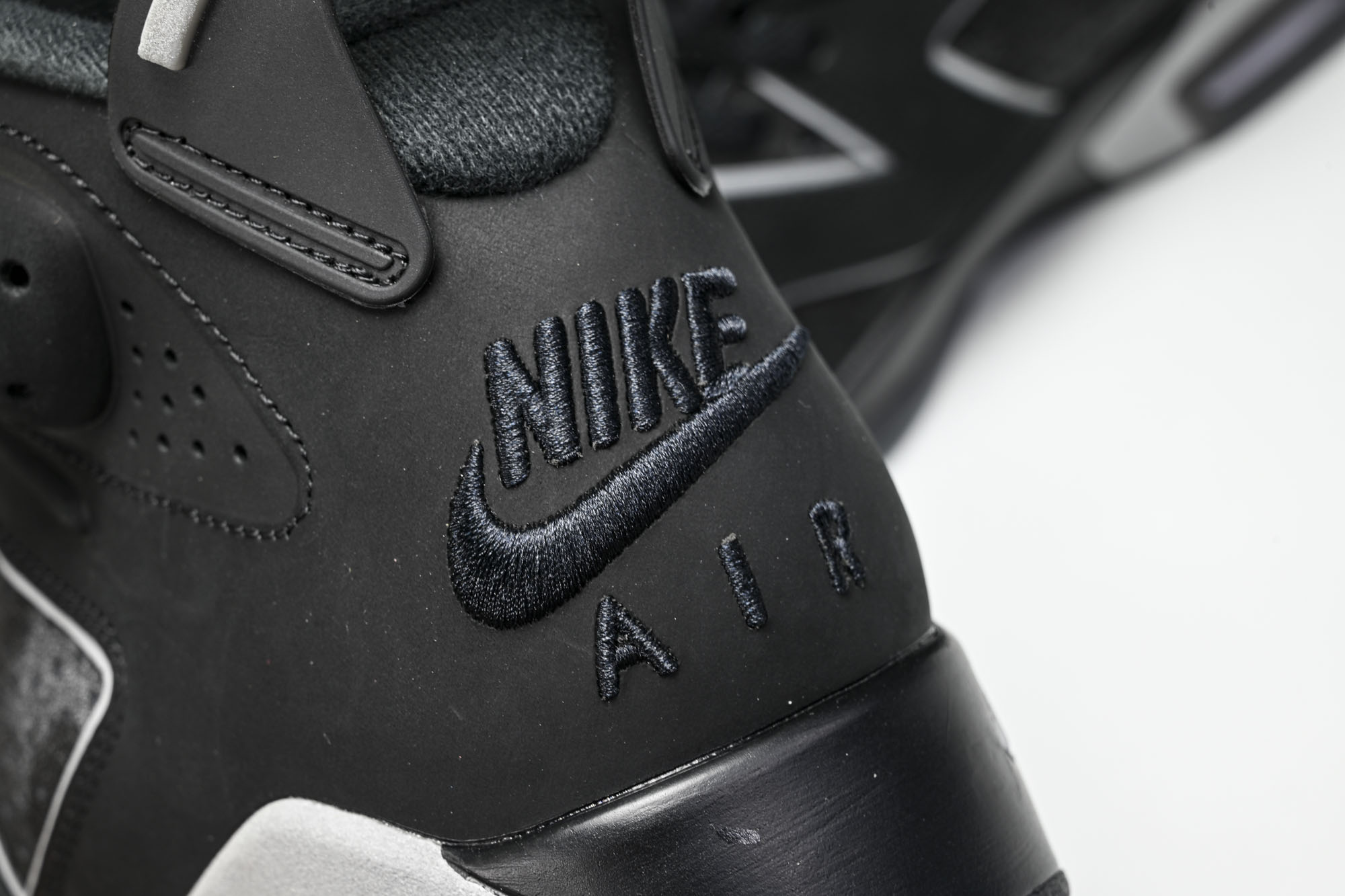 Air Jordan 6 AJ6 黑银 男子高帮复古休闲运动篮球鞋IR2266-010  #YZ01-1