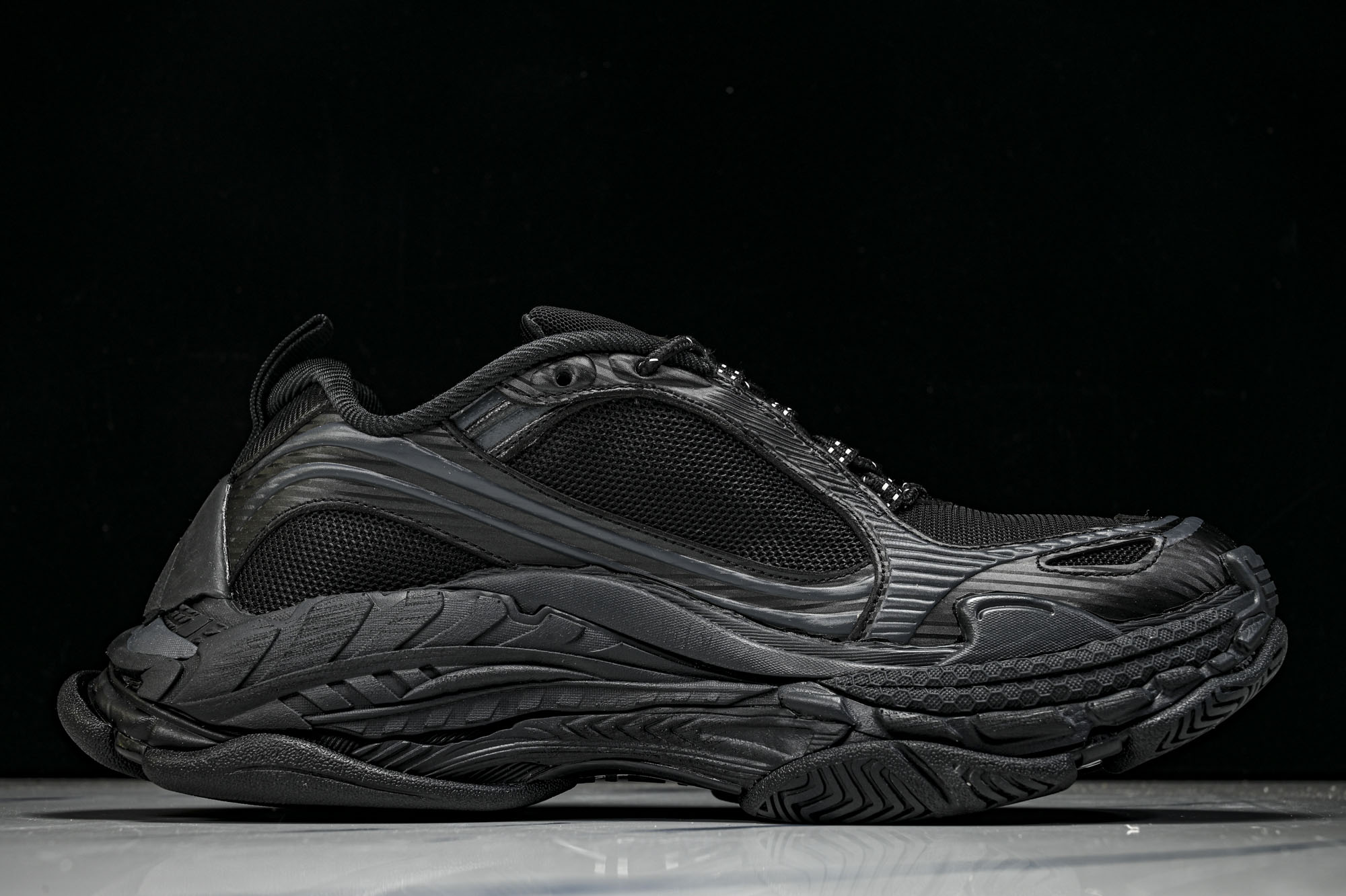 Balenciaga Triple S 2 Gradient Mesh 官方同步 巴黎世家 二十四代潮流