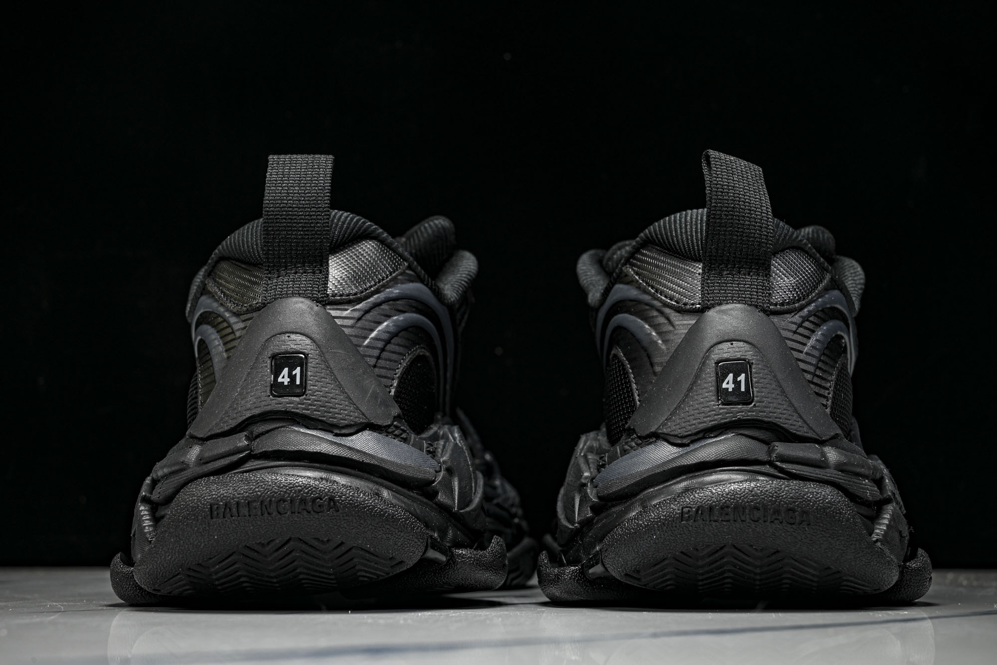 Balenciaga Triple S 2 Gradient Mesh 官方同步 巴黎世家 二十四代潮流