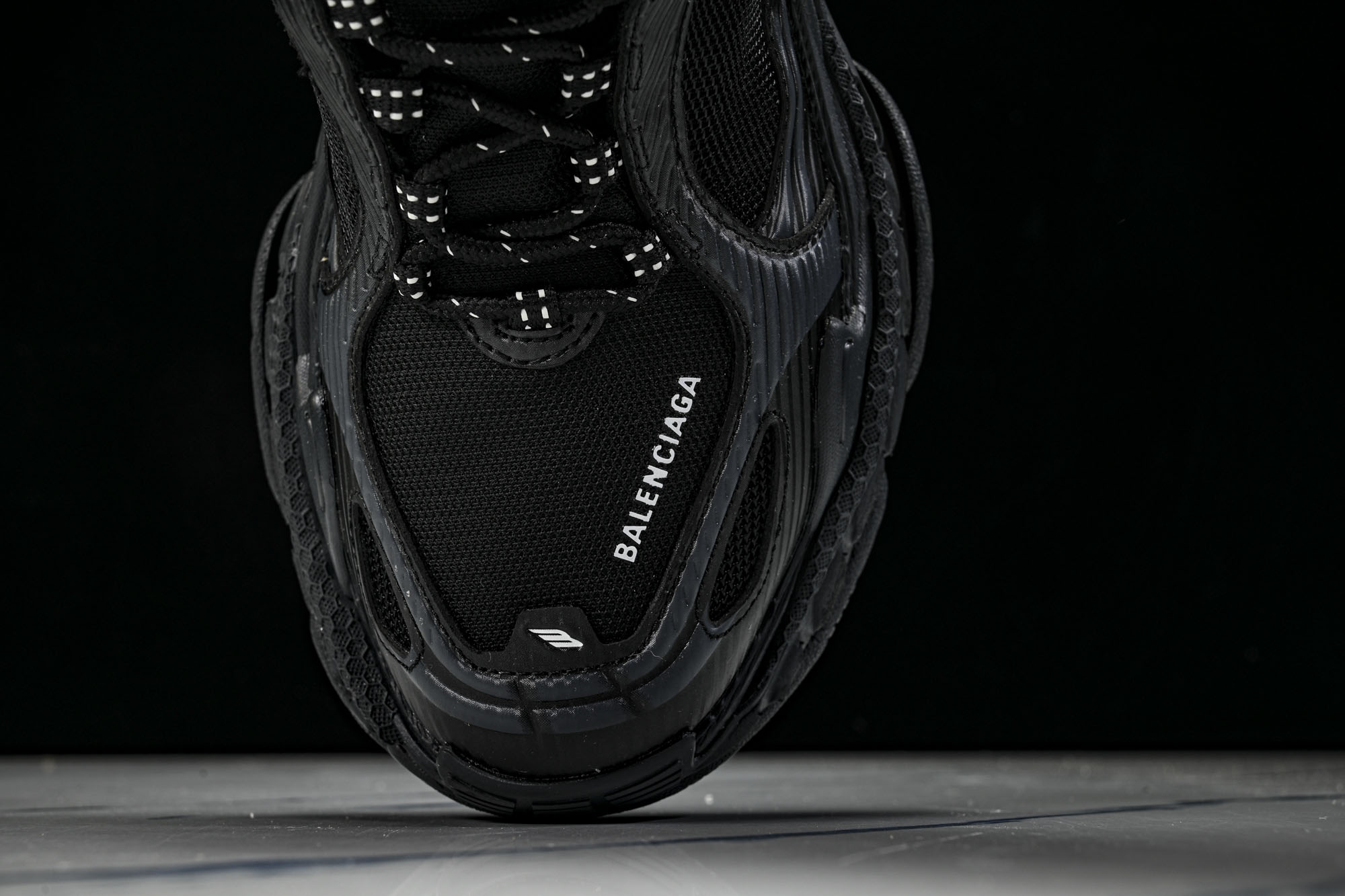 Balenciaga Triple S 2 Gradient Mesh 官方同步 巴黎世家 二十四代潮流