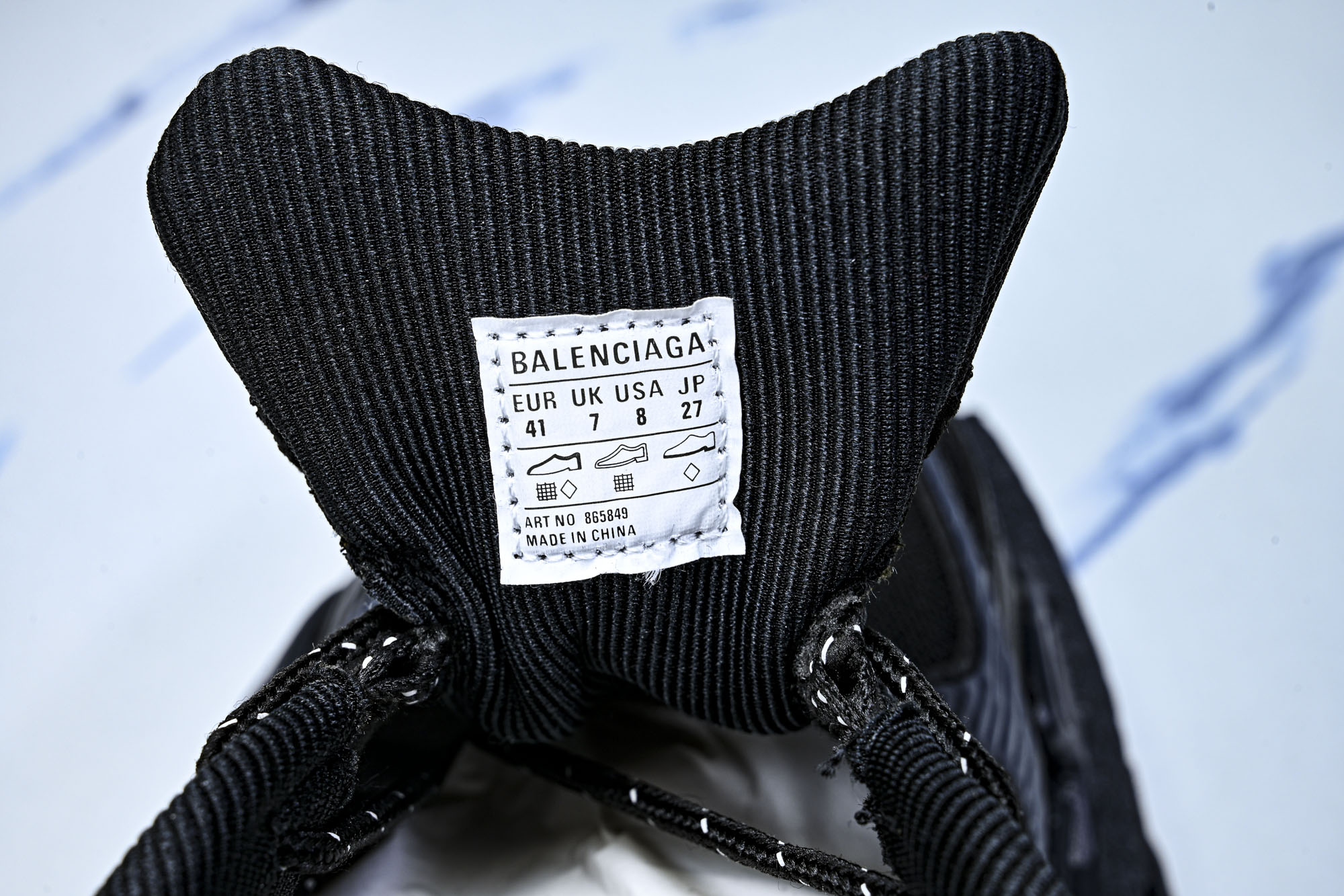 Balenciaga Triple S 2 Gradient Mesh 官方同步 巴黎世家 二十四代潮流