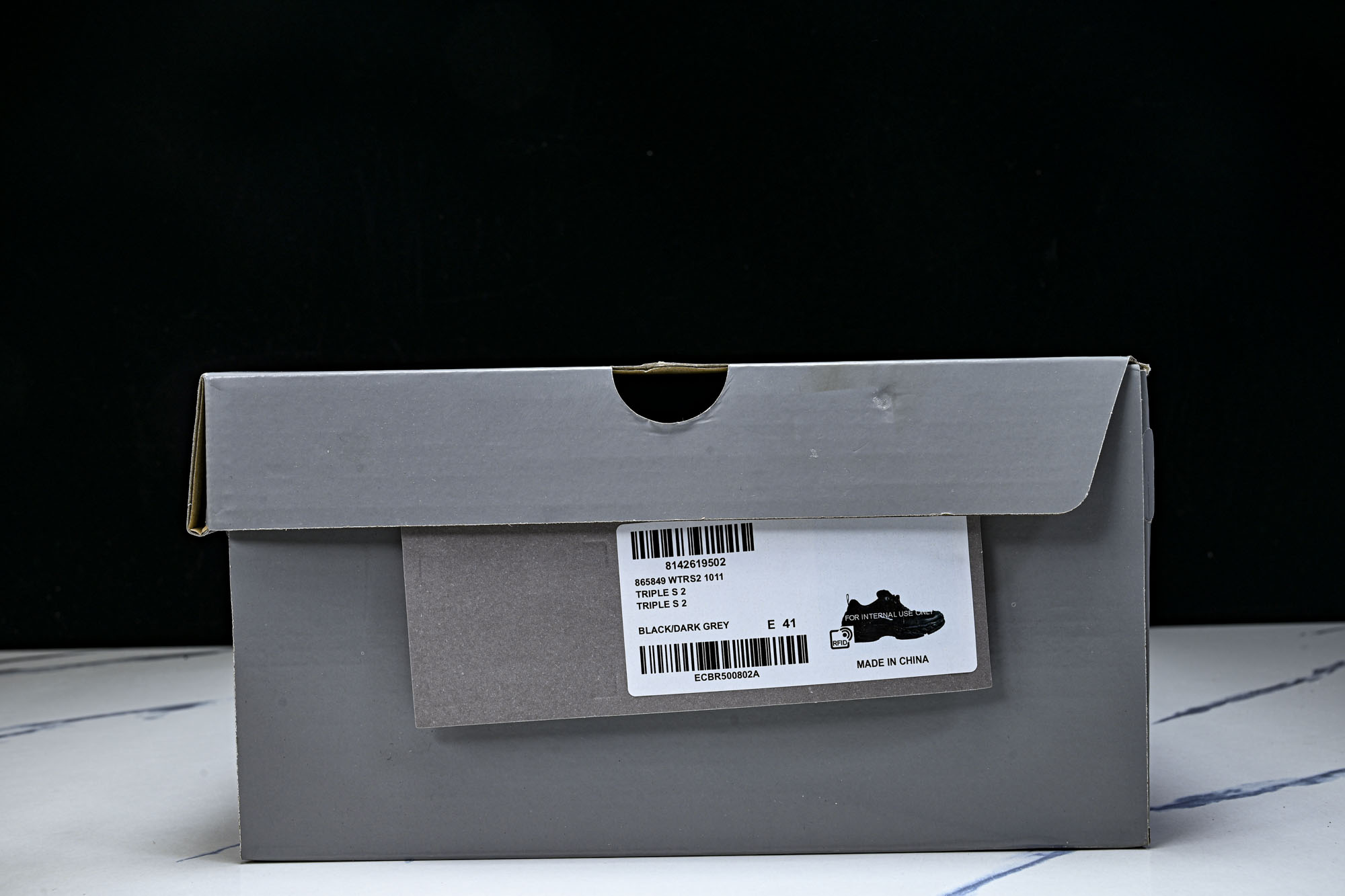 Balenciaga Triple S 2 Gradient Mesh 官方同步 巴黎世家 二十四代潮流