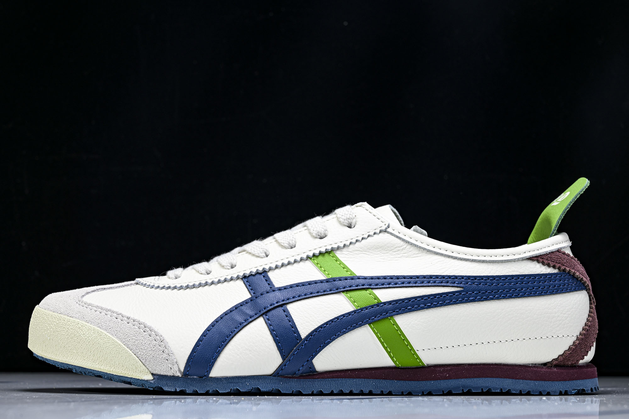 Onitsuka Tiger鬼塚虎MEXICO 66 SD VIN男女款休闲德训鞋1183A201-11