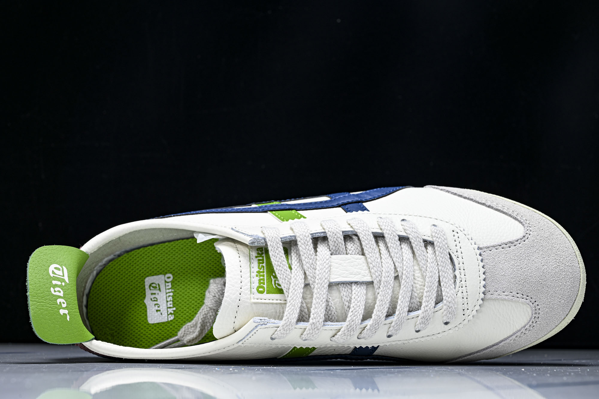 Onitsuka Tiger鬼塚虎MEXICO 66 SD VIN男女款休闲德训鞋1183A201-11
