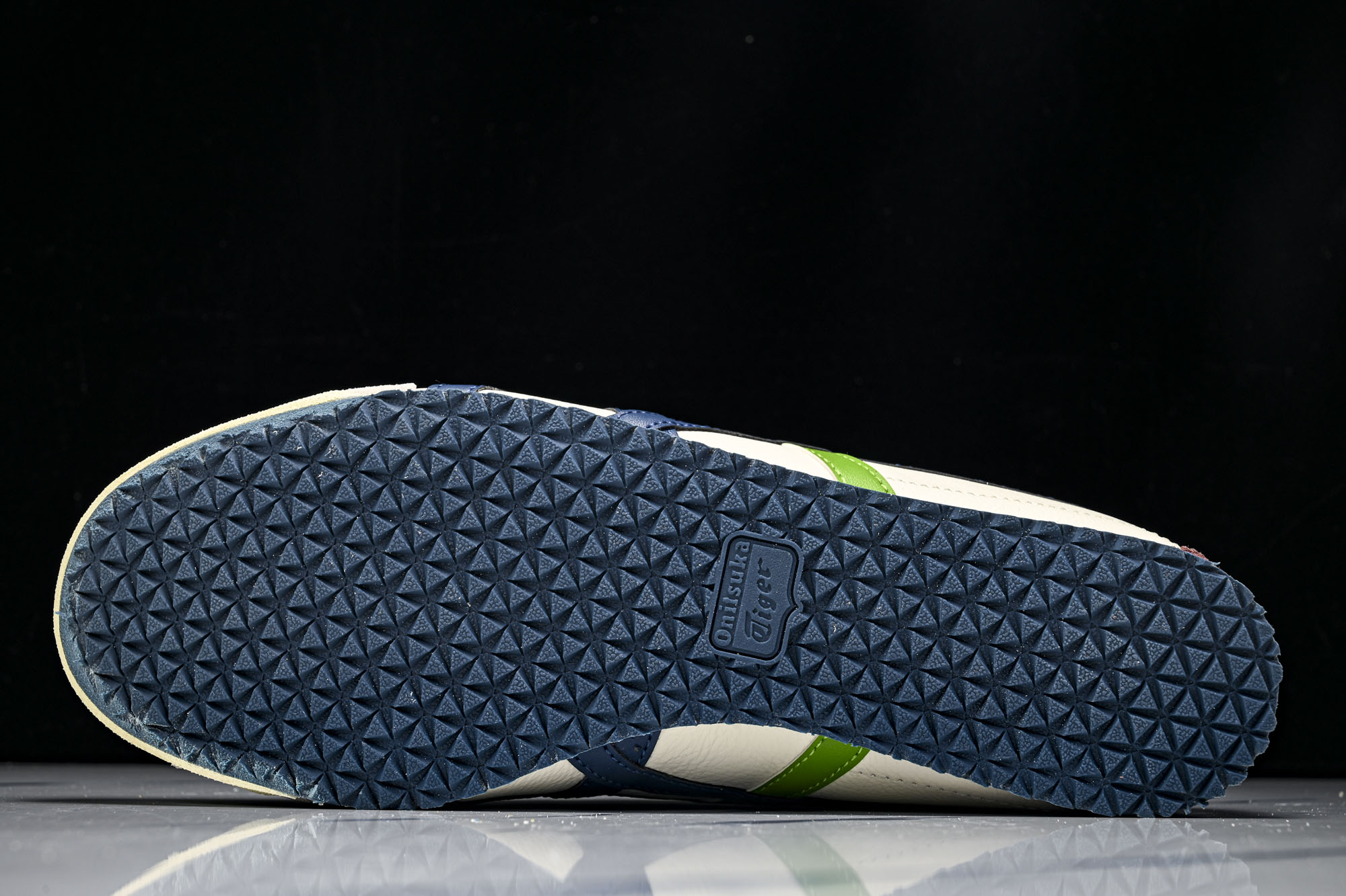 Onitsuka Tiger鬼塚虎MEXICO 66 SD VIN男女款休闲德训鞋1183A201-11