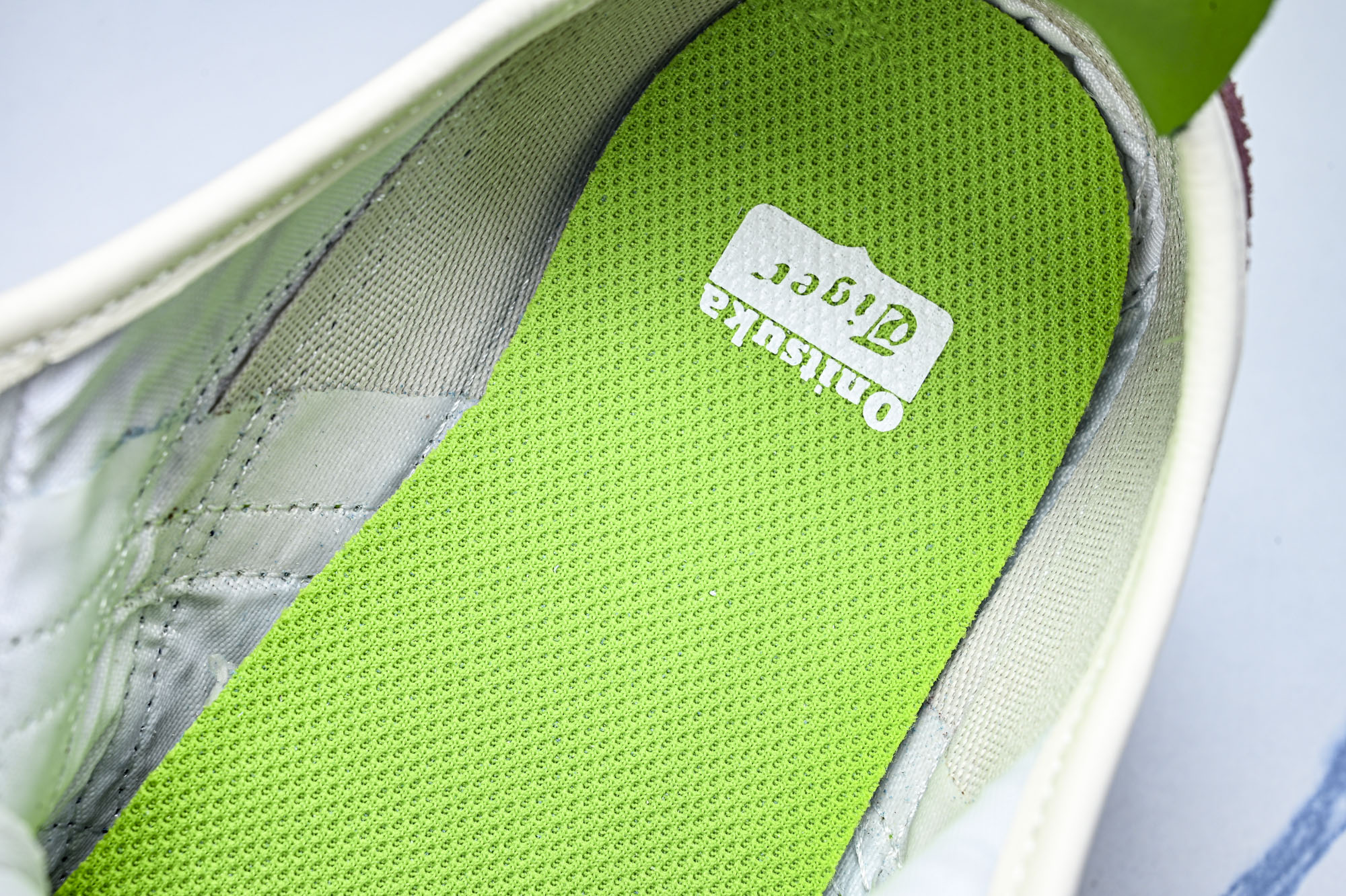 Onitsuka Tiger鬼塚虎MEXICO 66 SD VIN男女款休闲德训鞋1183A201-11