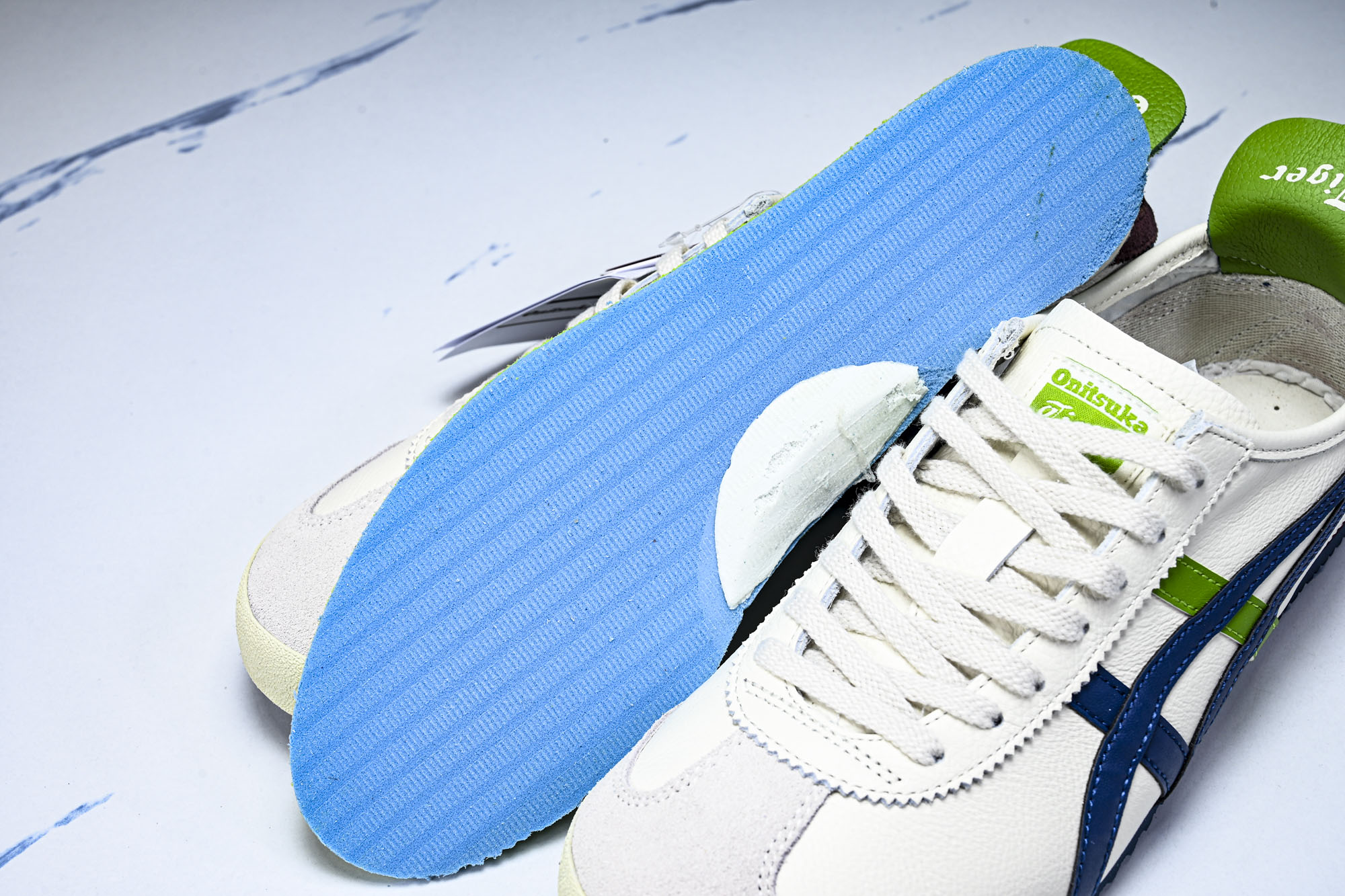 Onitsuka Tiger鬼塚虎MEXICO 66 SD VIN男女款休闲德训鞋1183A201-11