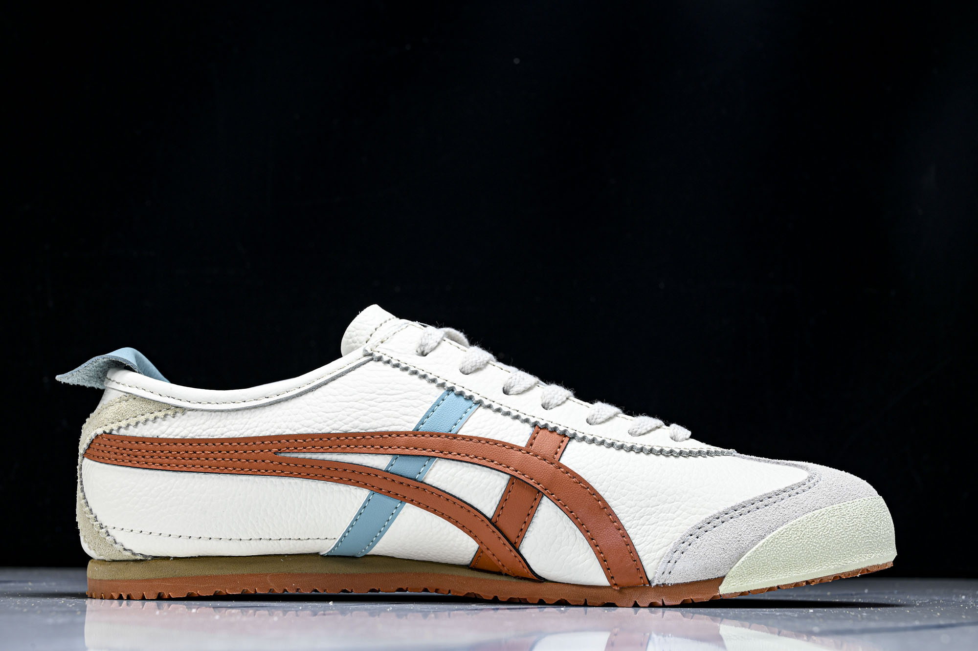 Onitsuka Tiger鬼塚虎MEXICO 66 SD VIN男女款休闲德训鞋1183A201-11